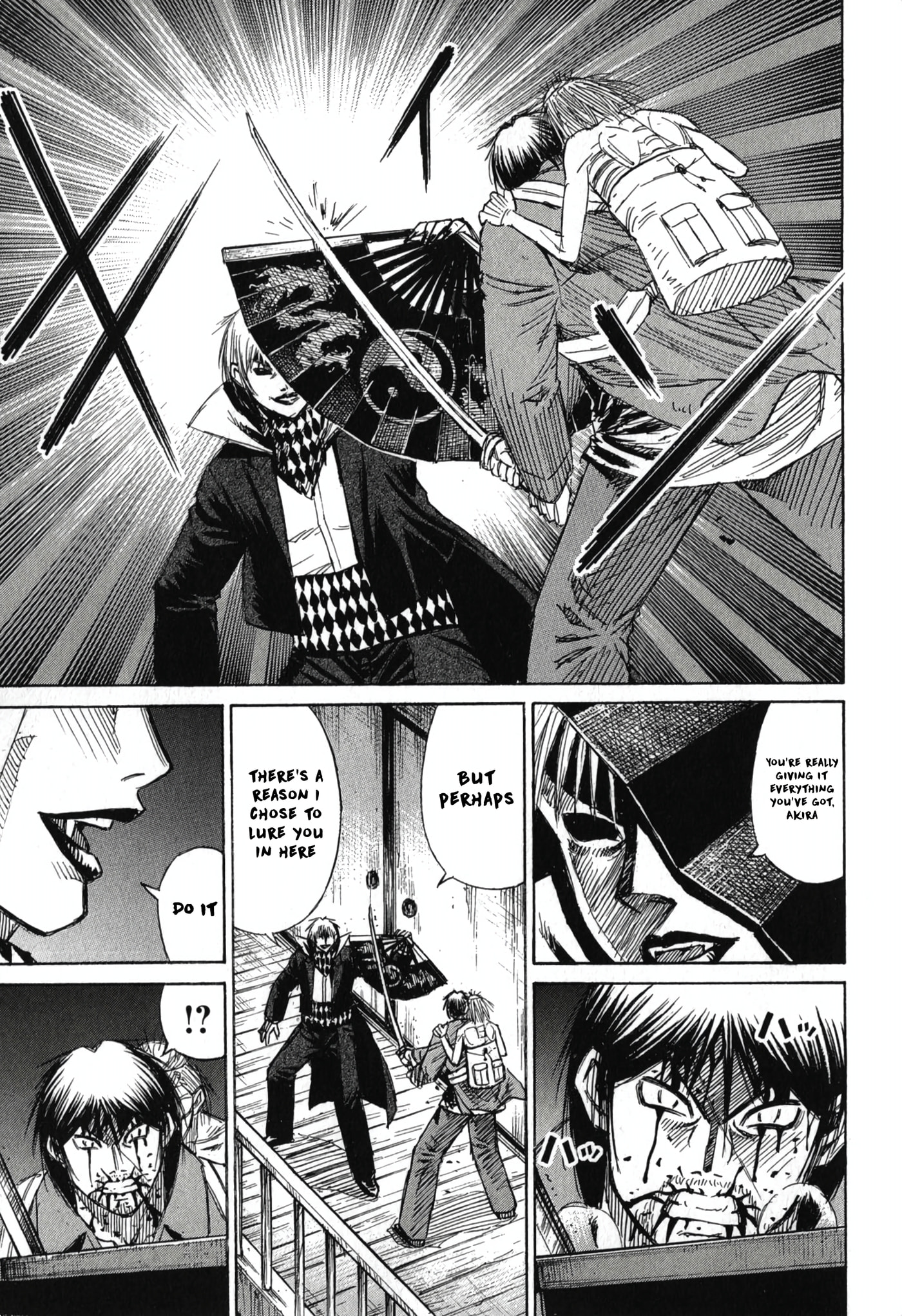Higanjima - The Last 47 days Chapter 143 page 17 - 