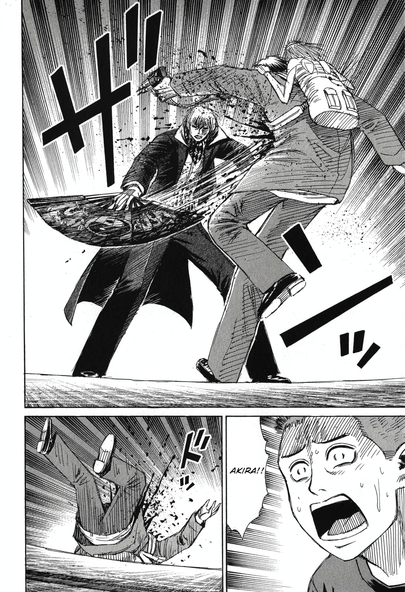 Higanjima - The Last 47 days Chapter 143 page 6 - 
