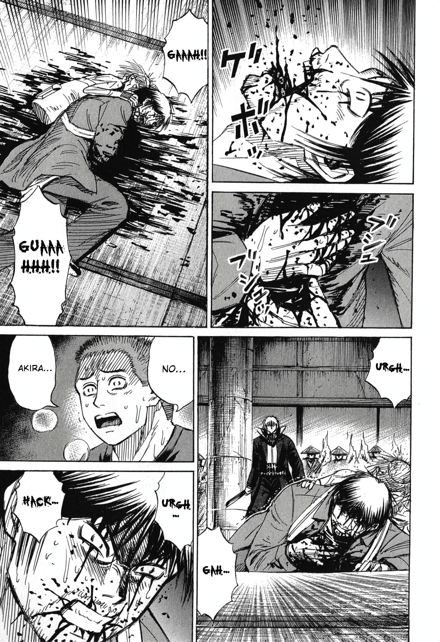 Higanjima - The Last 47 days Chapter 143 page 7 - 