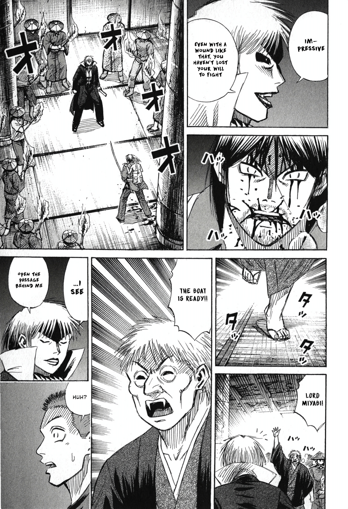Higanjima - The Last 47 days Chapter 143 page 9 - 