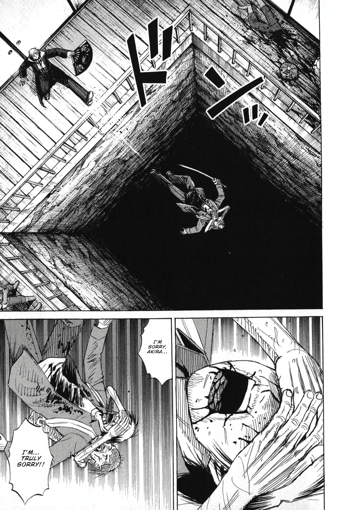 Higanjima - The Last 47 days Chapter 144 page 1 - 