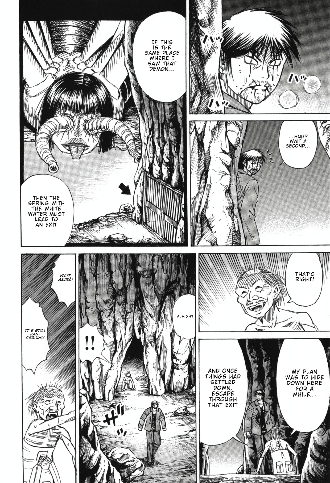 Higanjima - The Last 47 days Chapter 144 page 15 - 