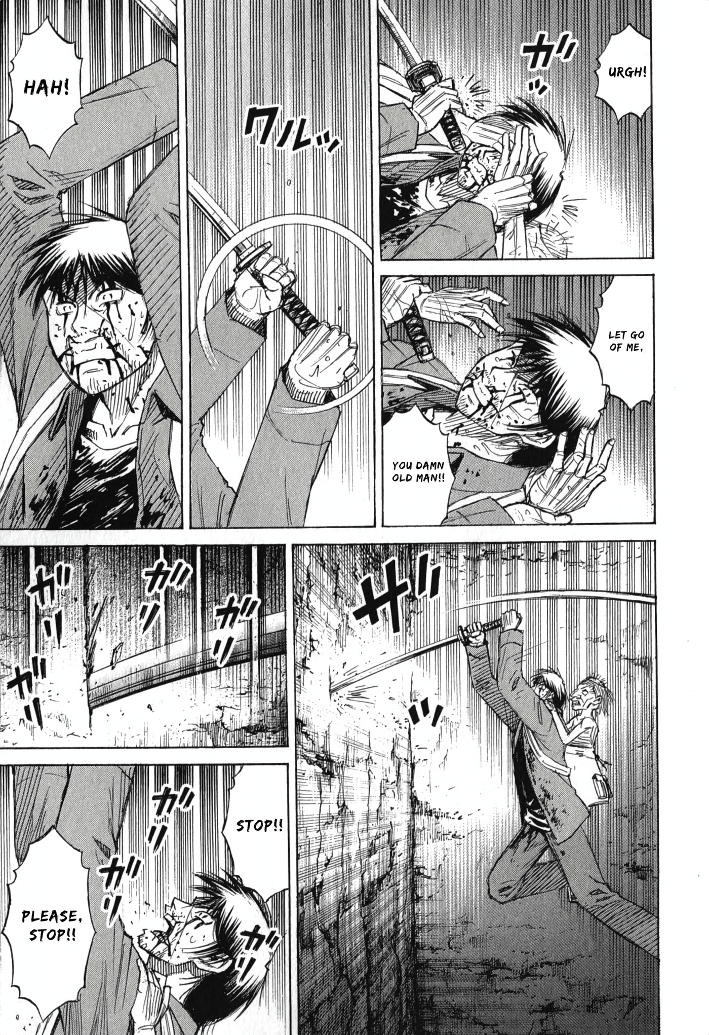 Higanjima - The Last 47 days Chapter 144 page 3 - 