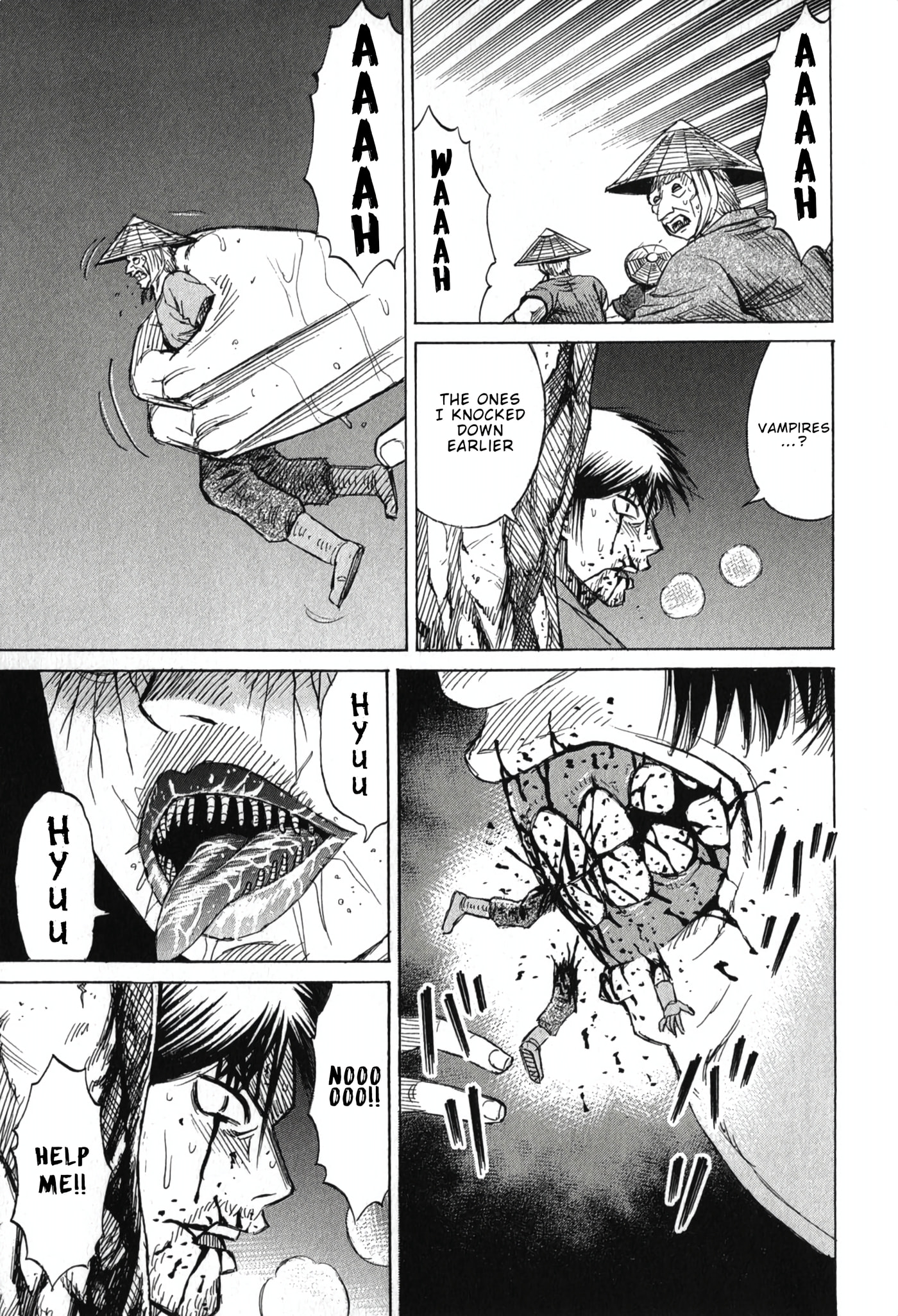 Higanjima - The Last 47 days Chapter 144 page 9 - 