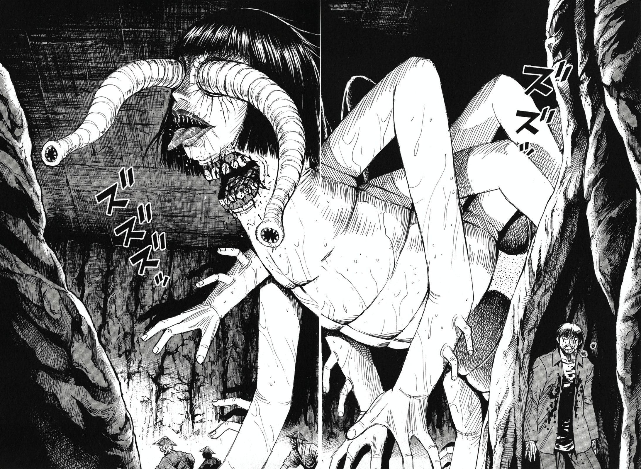 Higanjima - The Last 47 days Chapter 144 page 10 - 