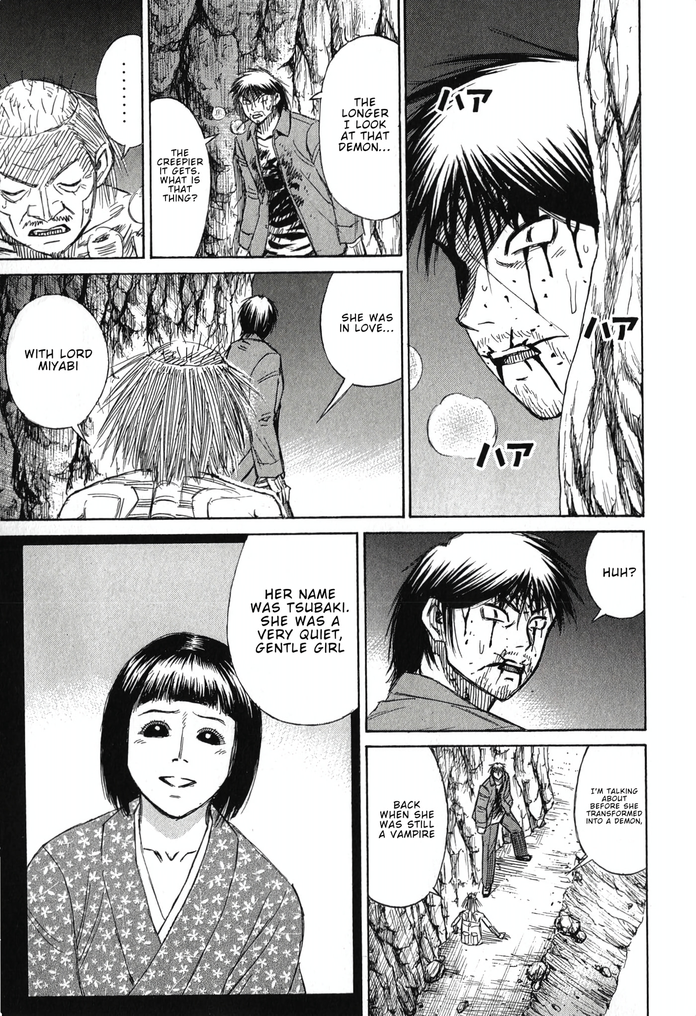 Higanjima - The Last 47 days Chapter 145 page 14 - 