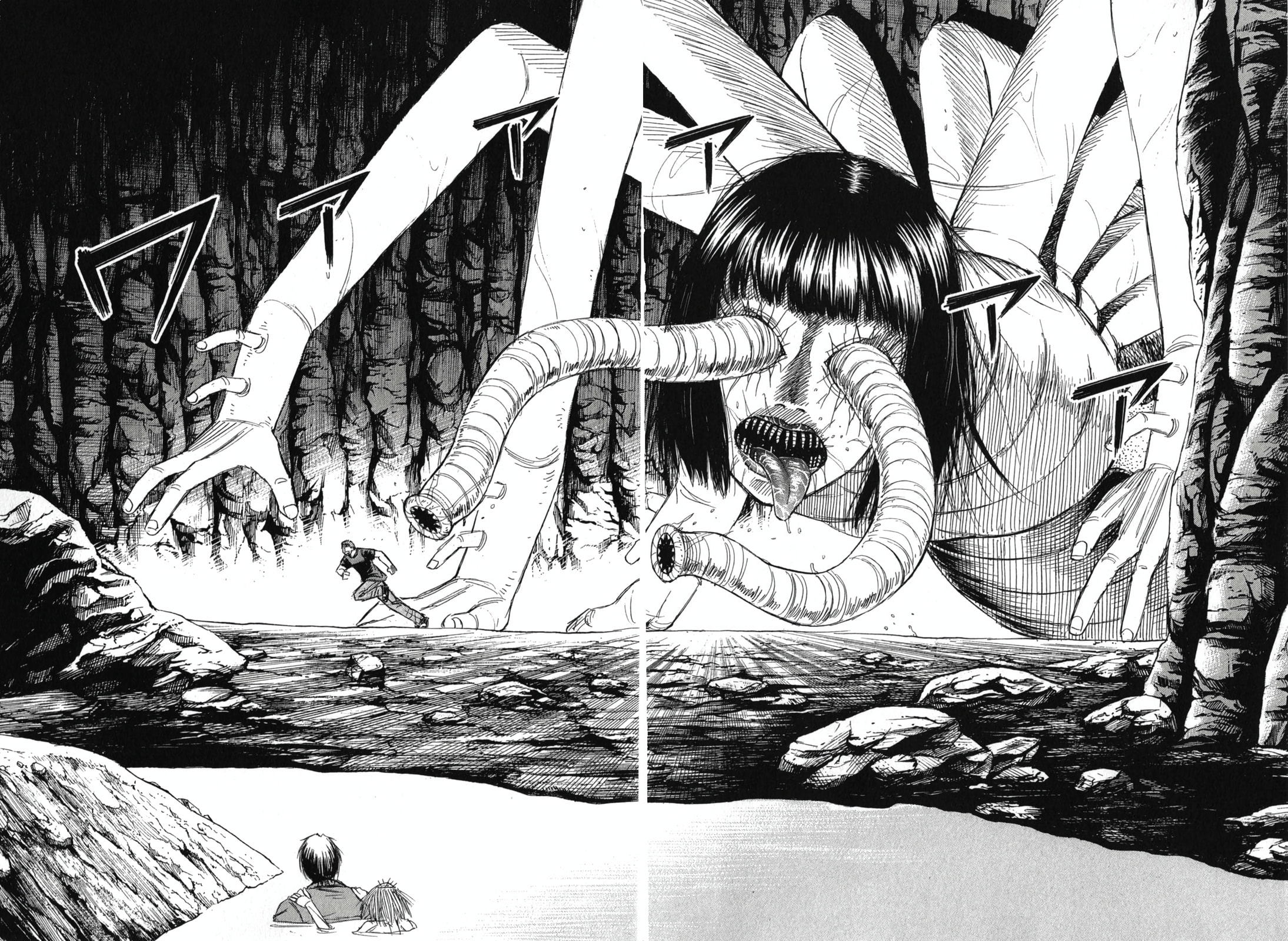 Higanjima - The Last 47 days Chapter 145 page 6 - 