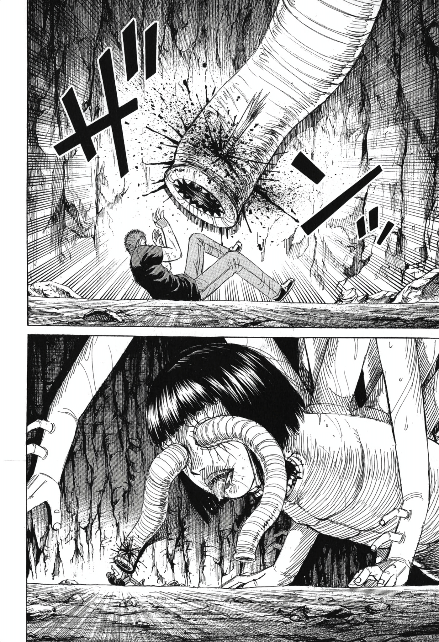 Higanjima - The Last 47 days Chapter 145 page 9 - 