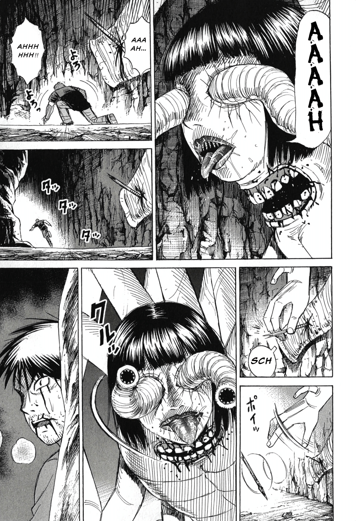 Higanjima - The Last 47 days Chapter 145 page 10 - 