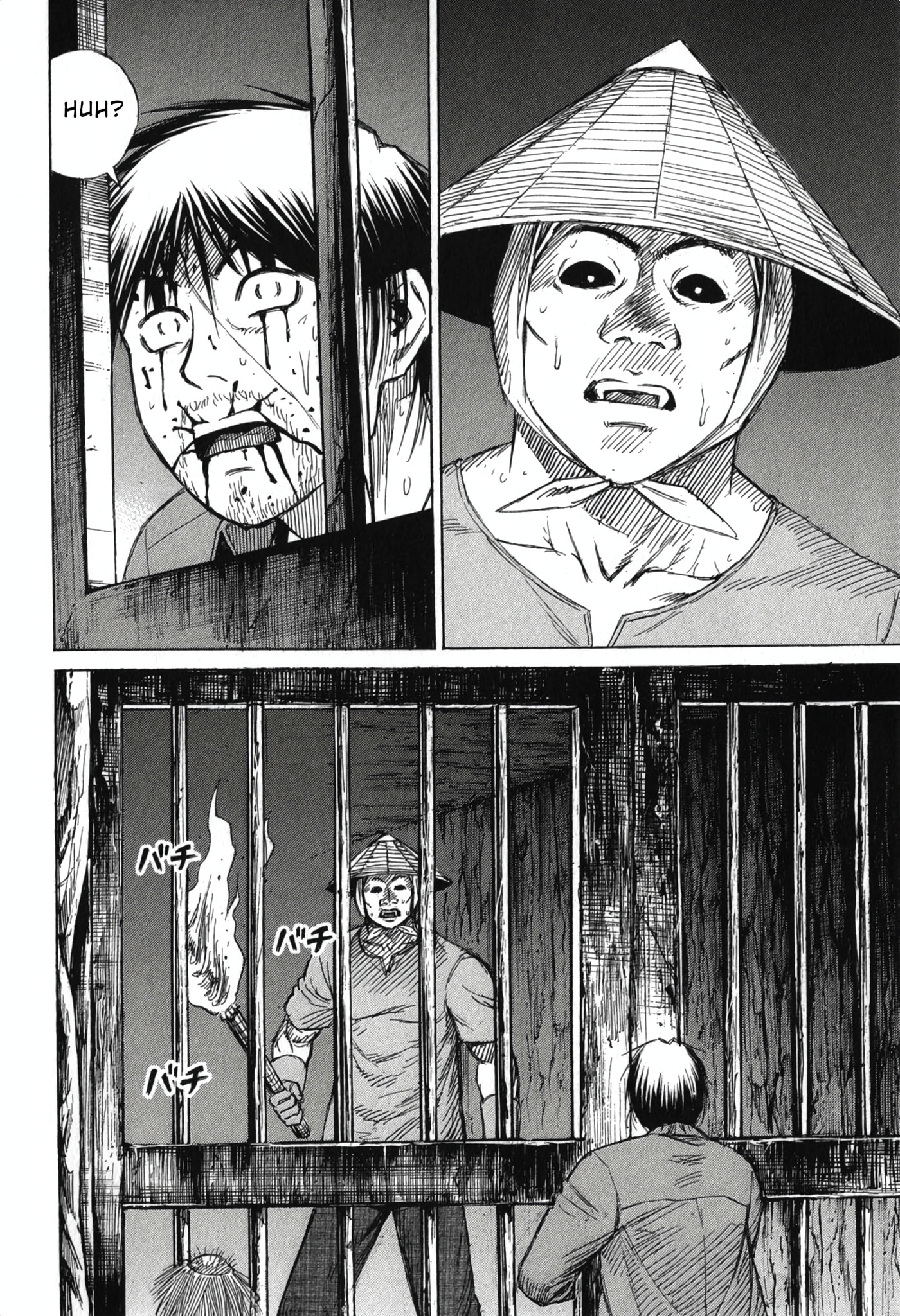 Higanjima - The Last 47 days Chapter 146 page 12 - 