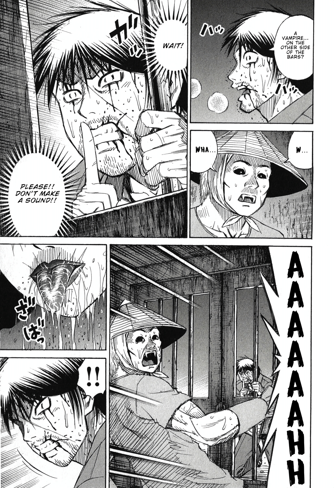 Higanjima - The Last 47 days Chapter 146 page 13 - 
