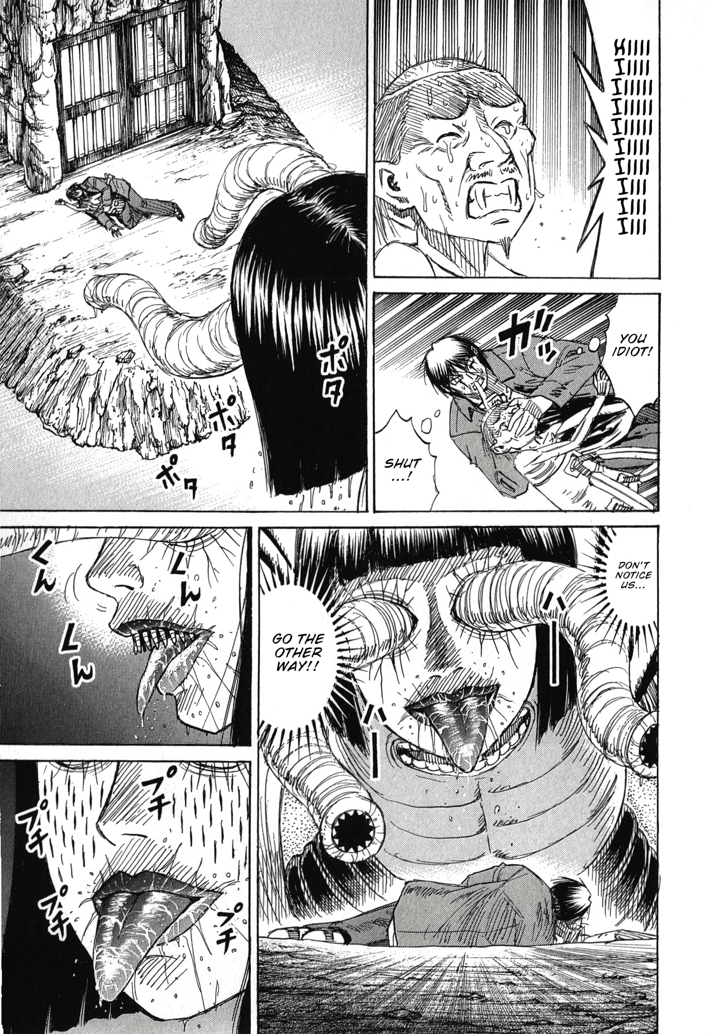 Higanjima - The Last 47 days Chapter 146 page 15 - 