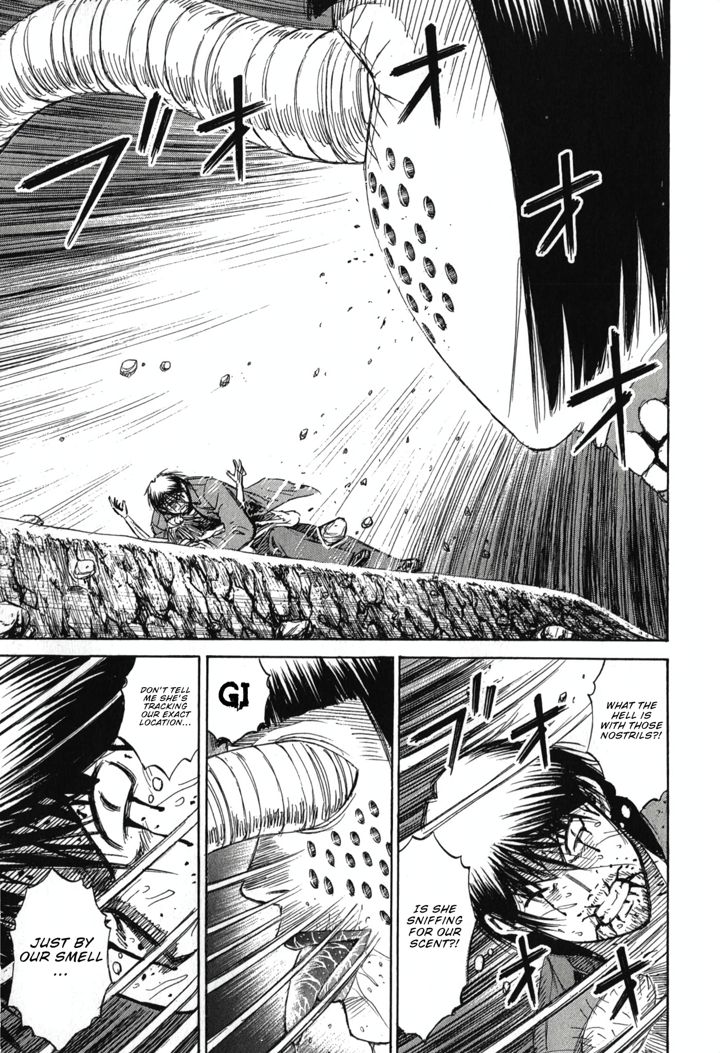 Higanjima - The Last 47 days Chapter 146 page 17 - 