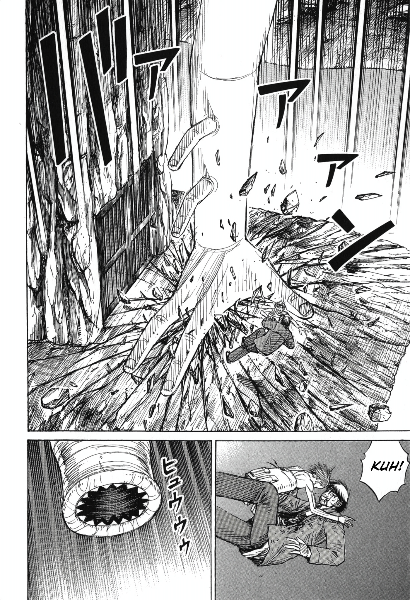 Higanjima - The Last 47 days Chapter 146 page 18 - 