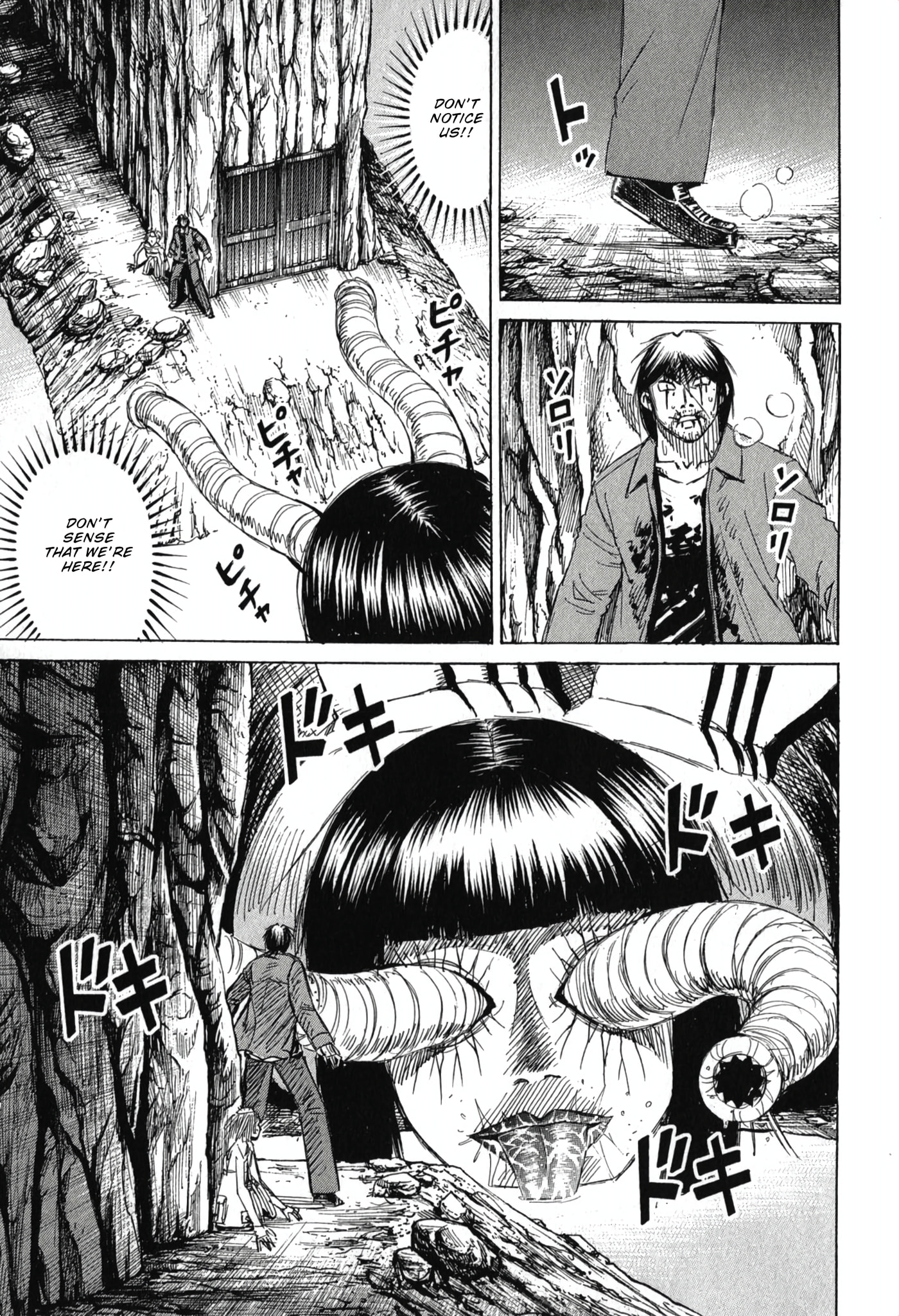 Higanjima - The Last 47 days Chapter 146 page 5 - 