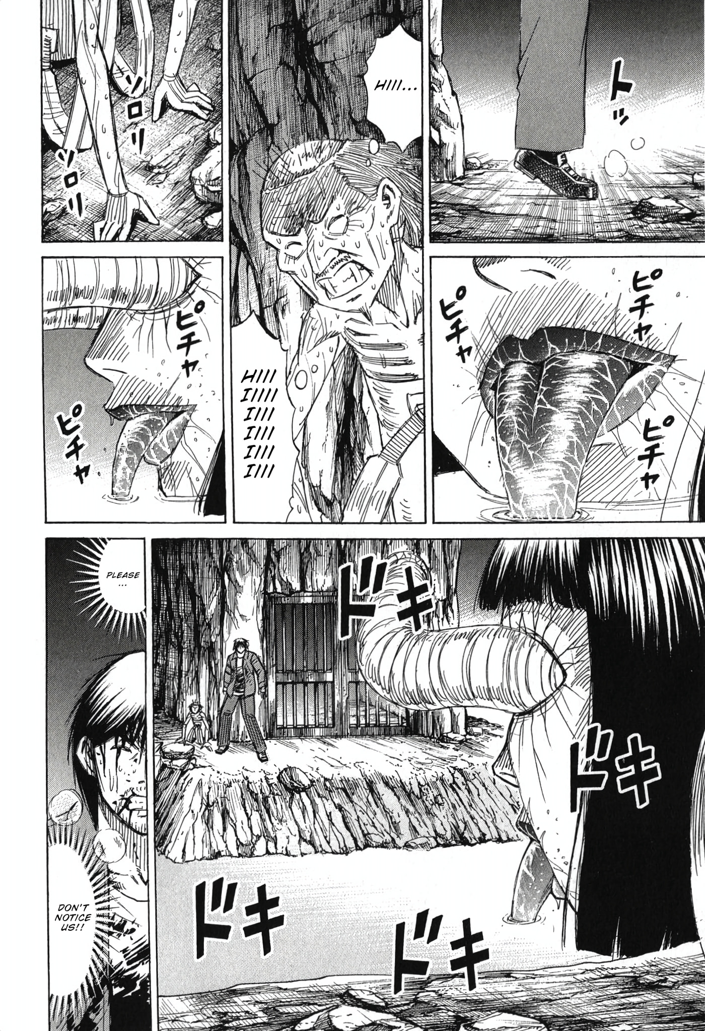 Higanjima - The Last 47 days Chapter 146 page 6 - 