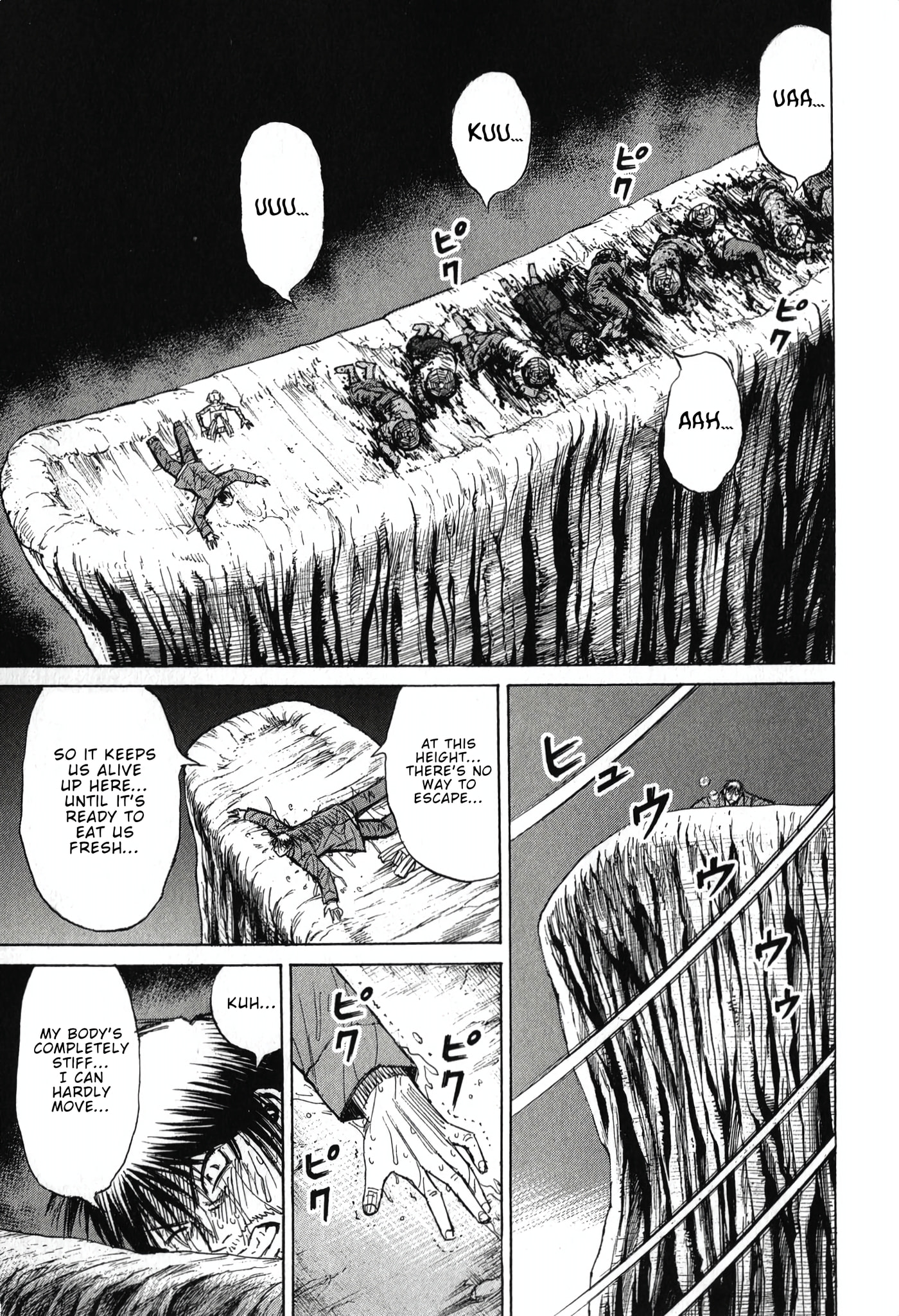 Higanjima - The Last 47 days Chapter 147 page 11 - 