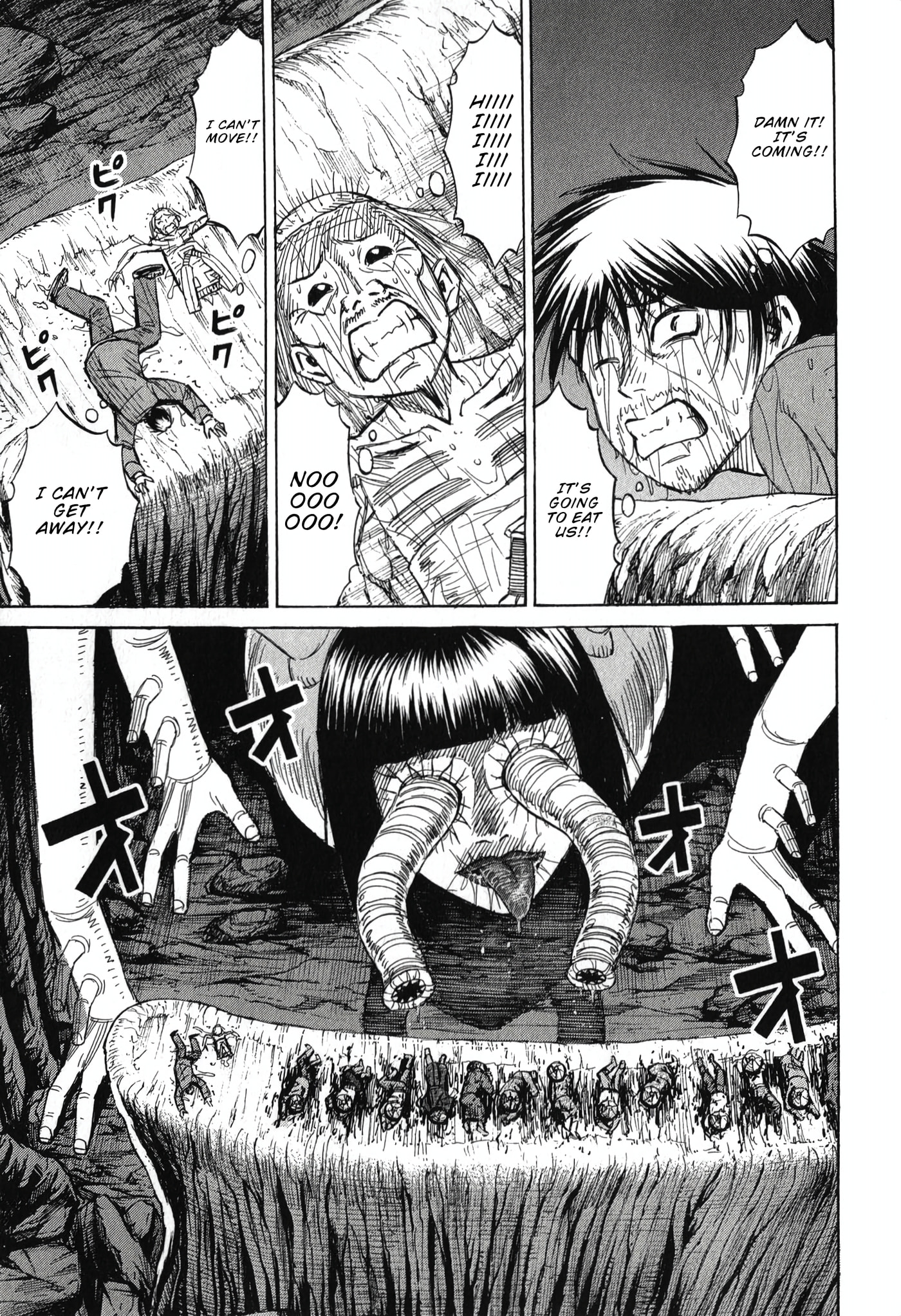 Higanjima - The Last 47 days Chapter 147 page 13 - 