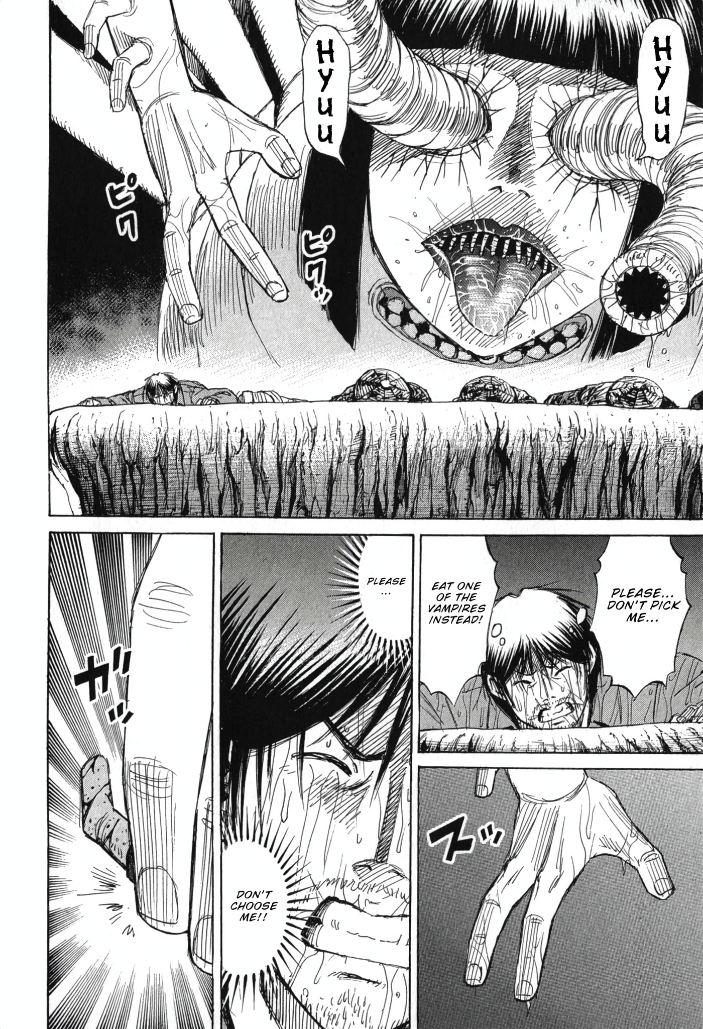 Higanjima - The Last 47 days Chapter 147 page 14 - 