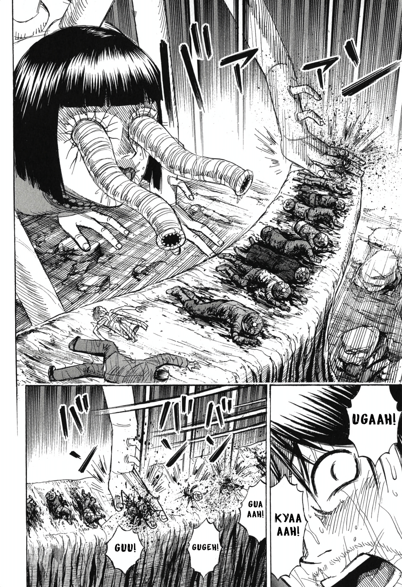 Higanjima - The Last 47 days Chapter 147 page 18 - 