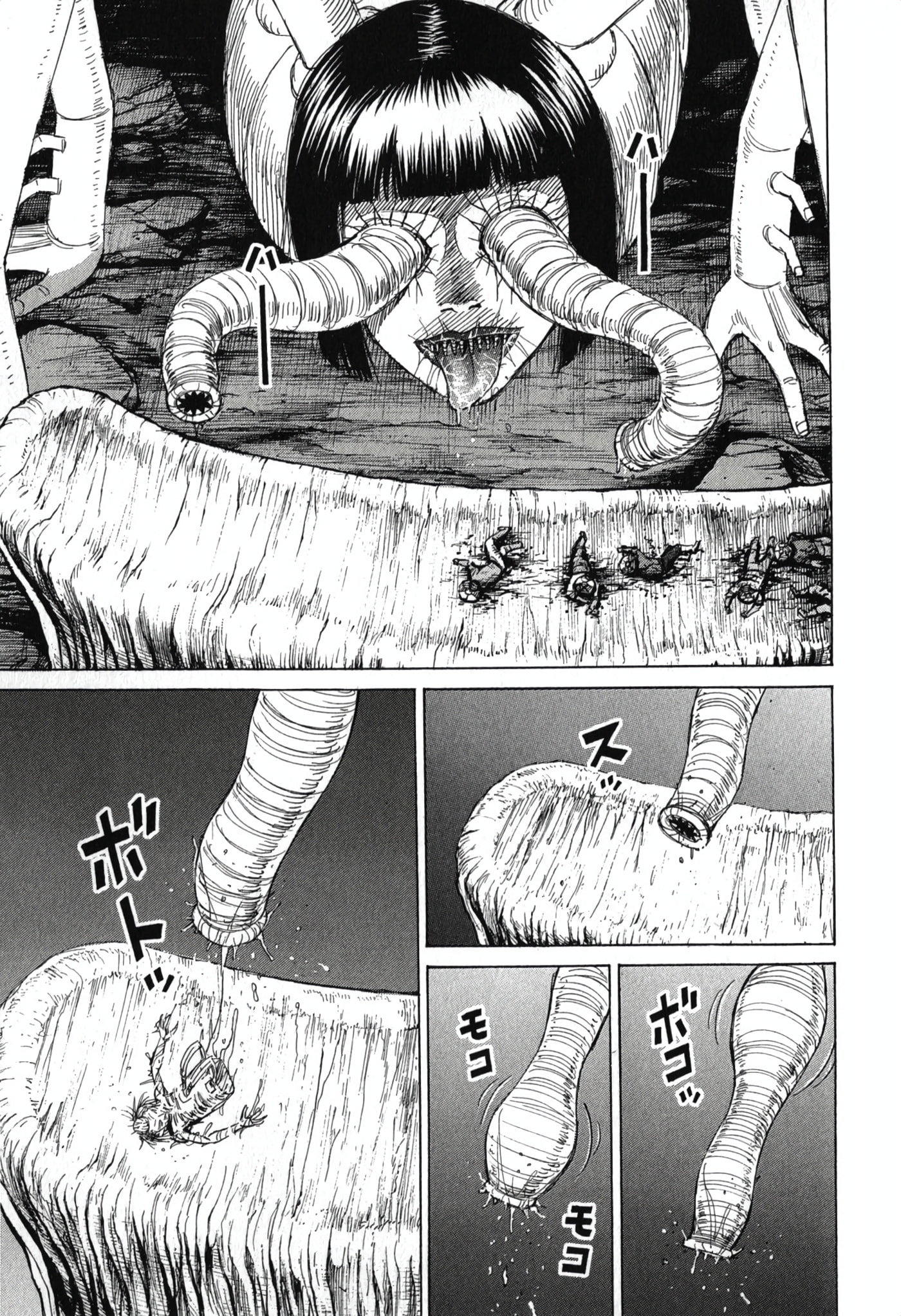 Higanjima - The Last 47 days Chapter 147 page 3 - 