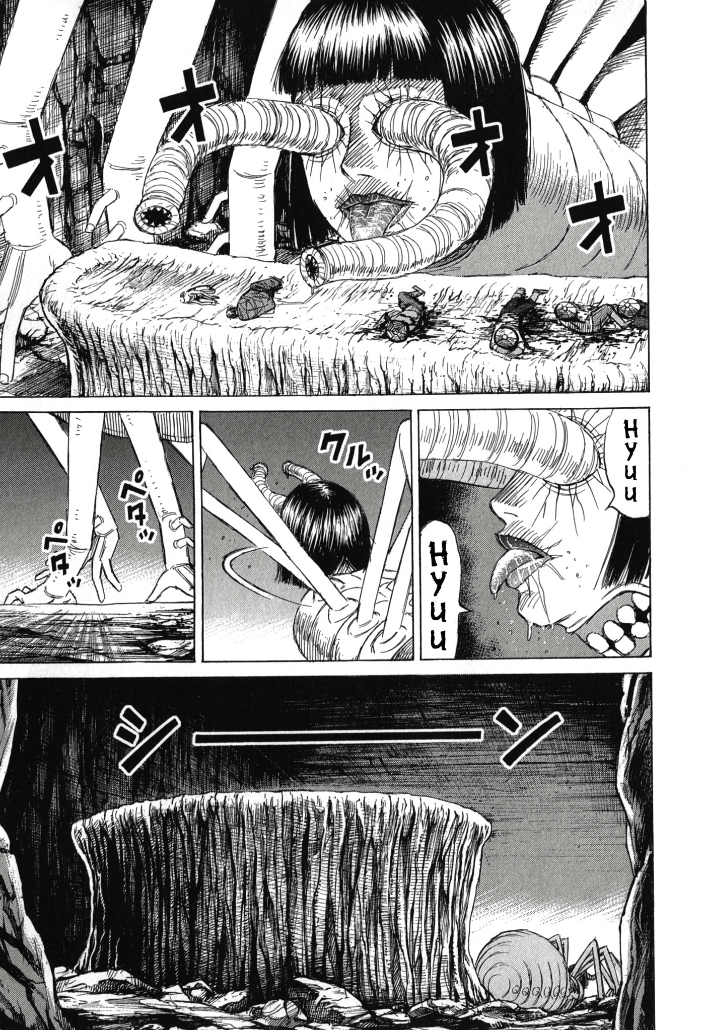 Higanjima - The Last 47 days Chapter 147 page 5 - 