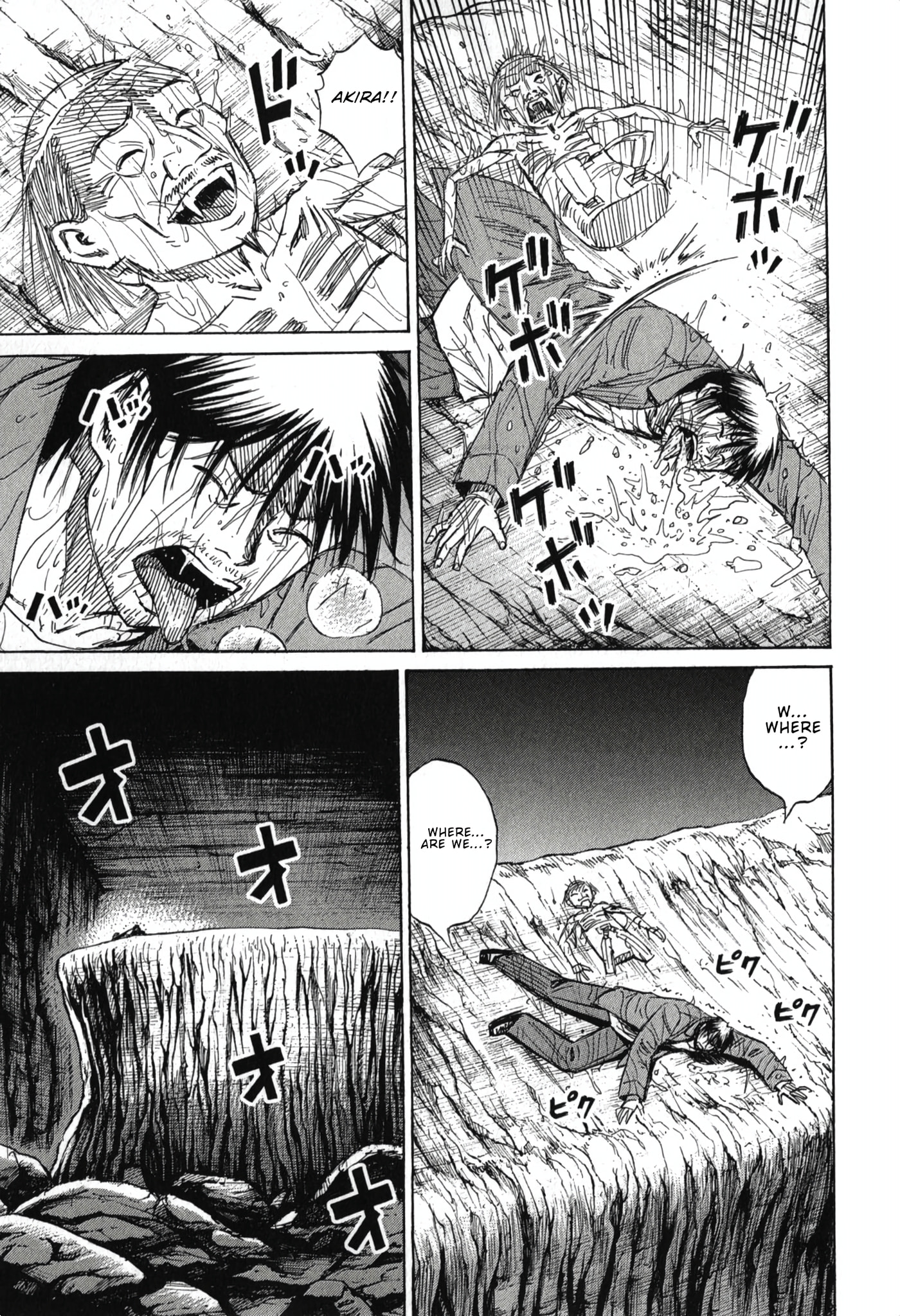 Higanjima - The Last 47 days Chapter 147 page 9 - 