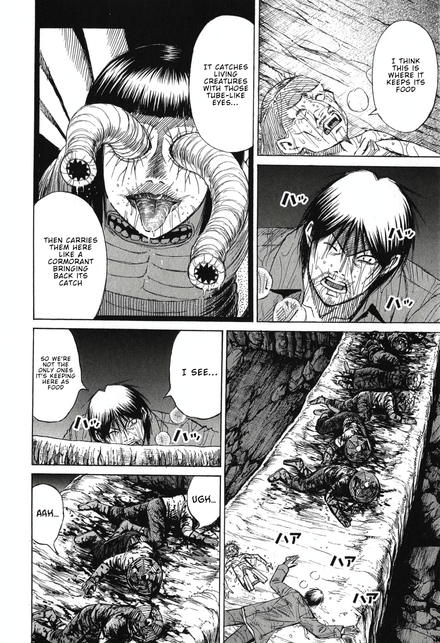 Higanjima - The Last 47 days Chapter 147 page 10 - 
