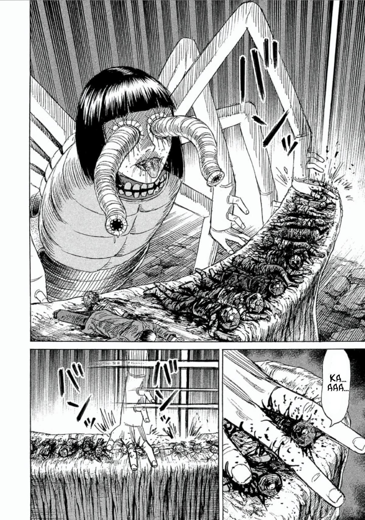 Higanjima - The Last 47 days Chapter 148 page 11 - 