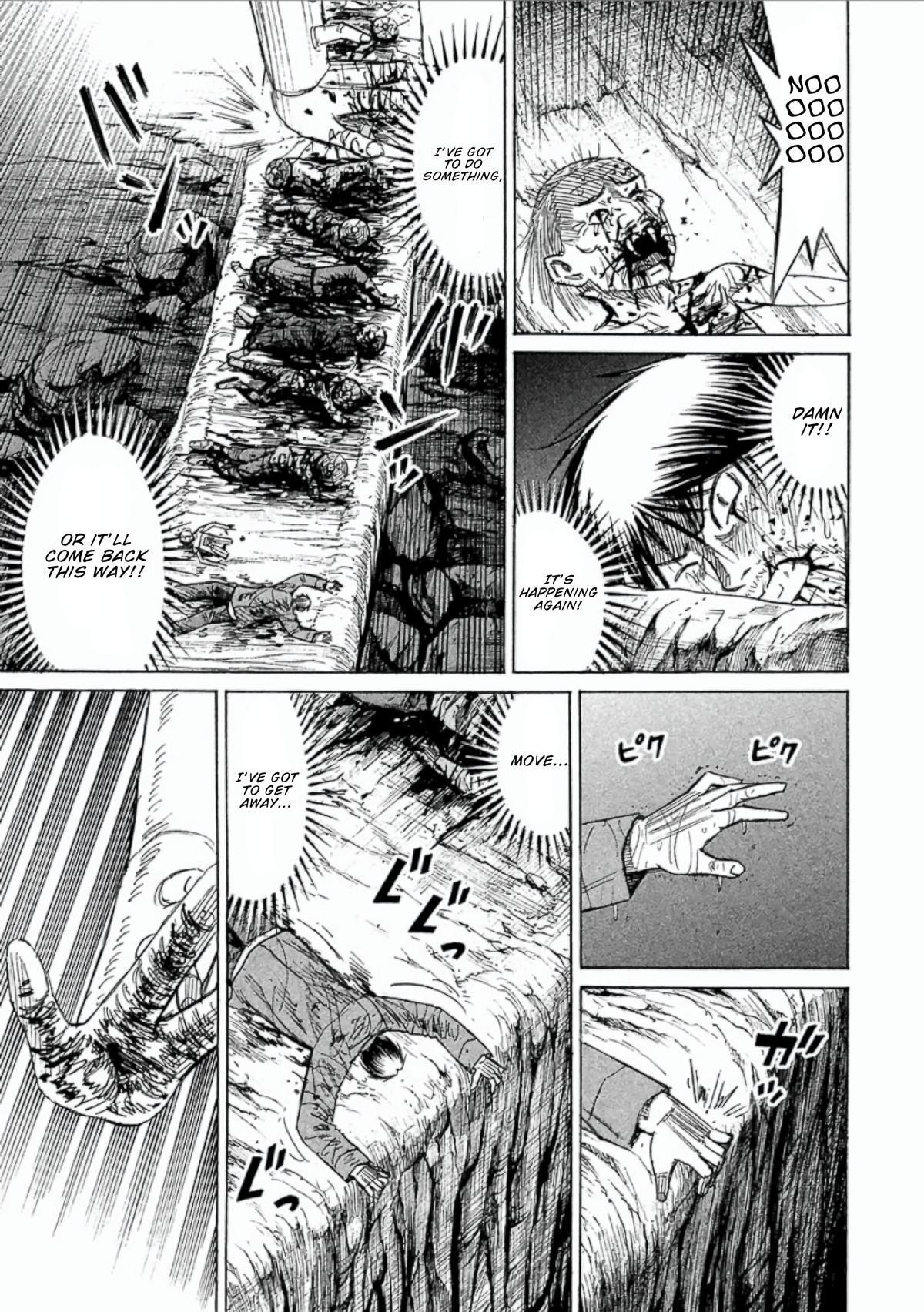 Higanjima - The Last 47 days Chapter 148 page 12 - 