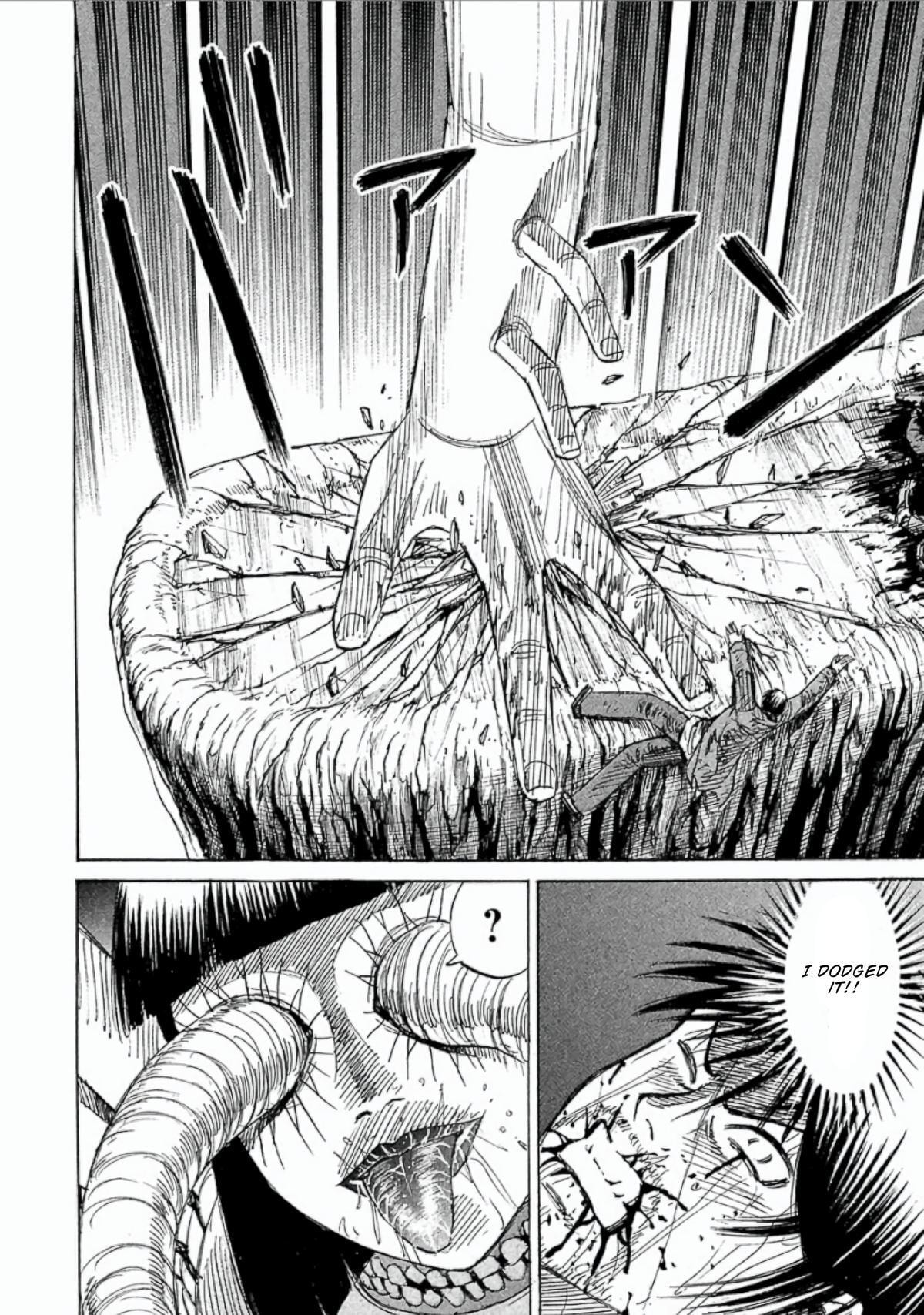 Higanjima - The Last 47 days Chapter 148 page 13 - 