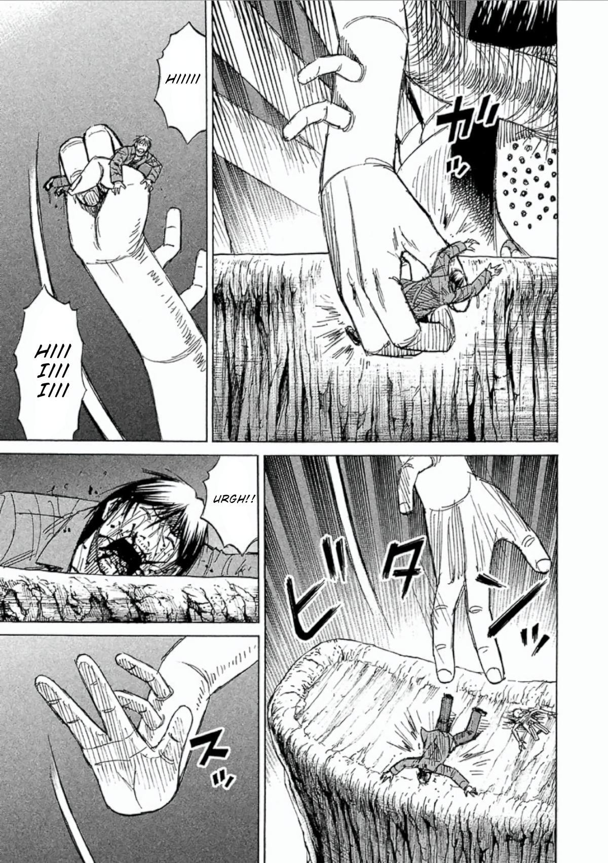 Higanjima - The Last 47 days Chapter 148 page 16 - 