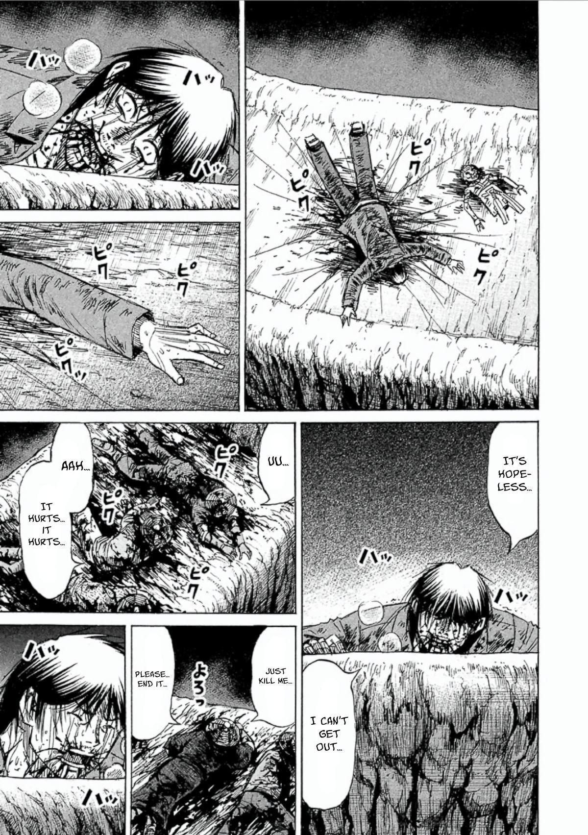 Higanjima - The Last 47 days Chapter 148 page 18 - 