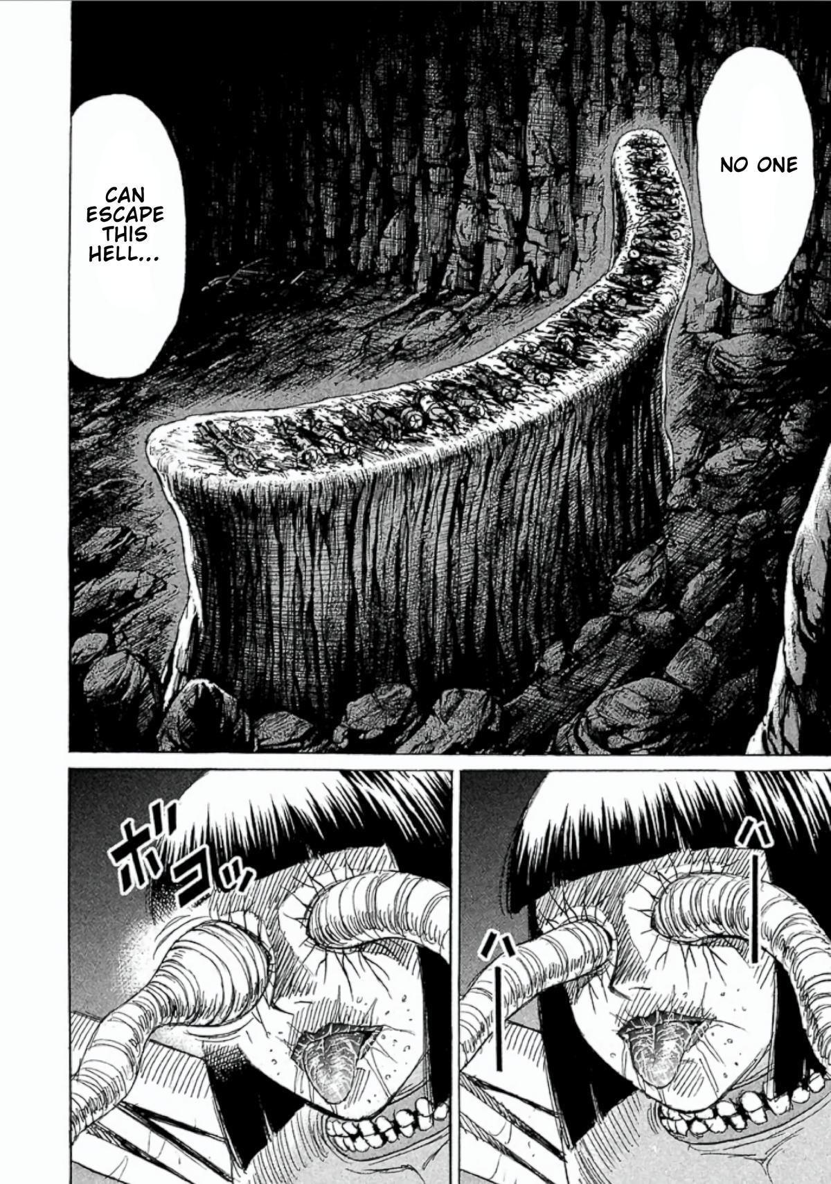 Higanjima - The Last 47 days Chapter 148 page 19 - 
