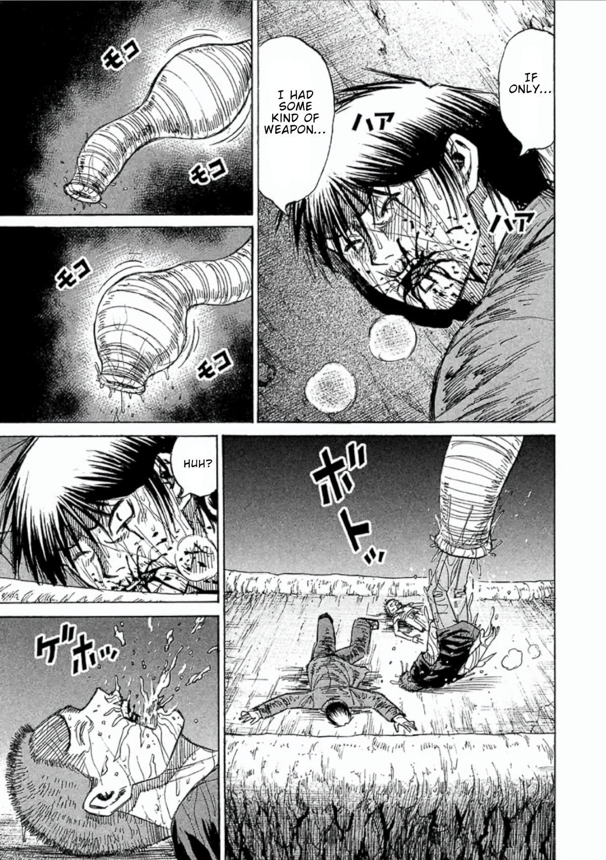 Higanjima - The Last 47 days Chapter 148 page 20 - 