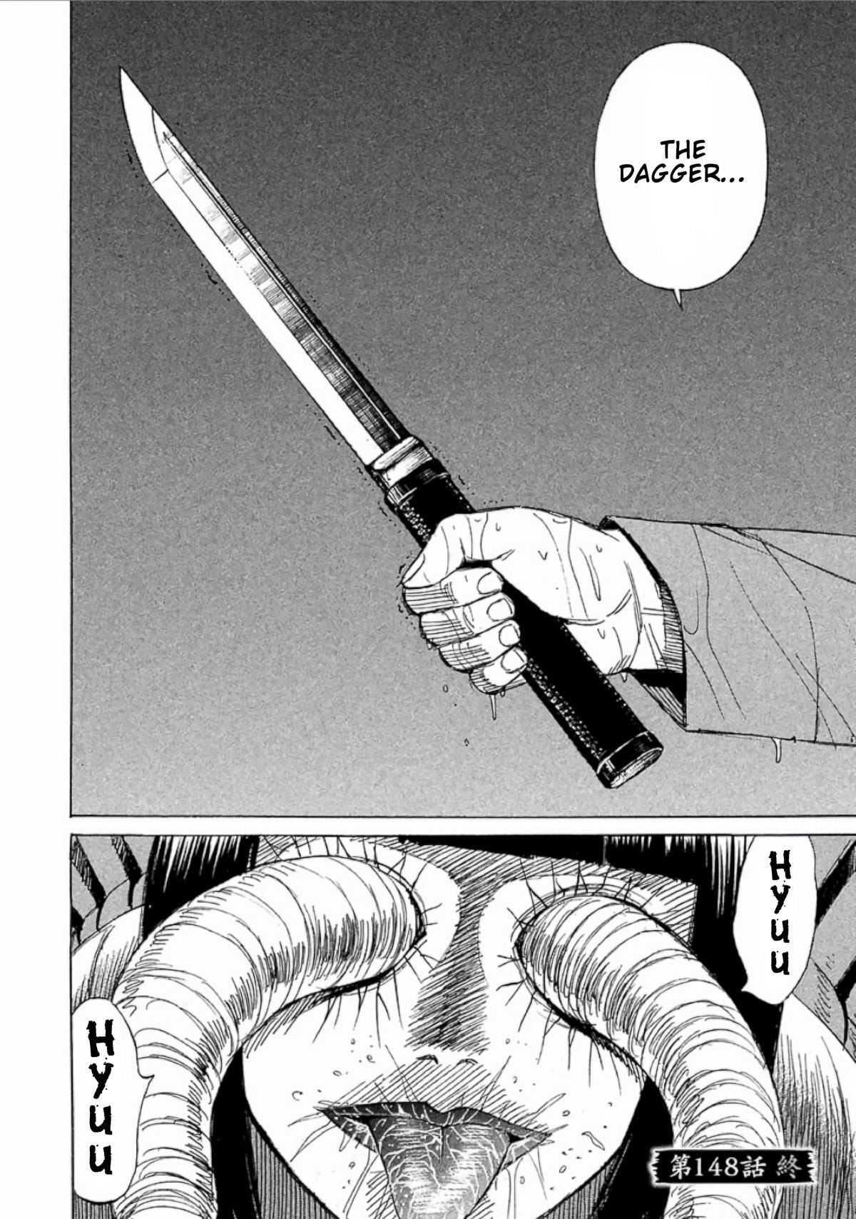 Higanjima - The Last 47 days Chapter 148 page 23 - 