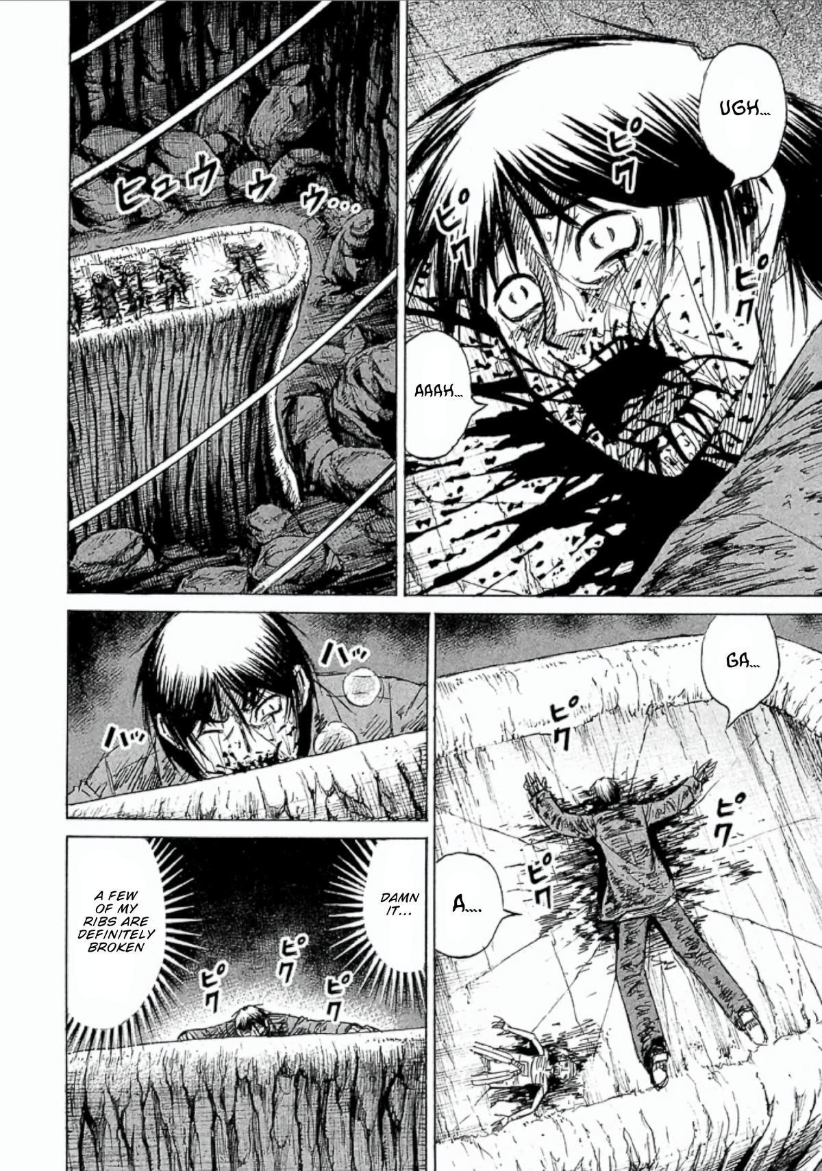 Higanjima - The Last 47 days Chapter 148 page 7 - 