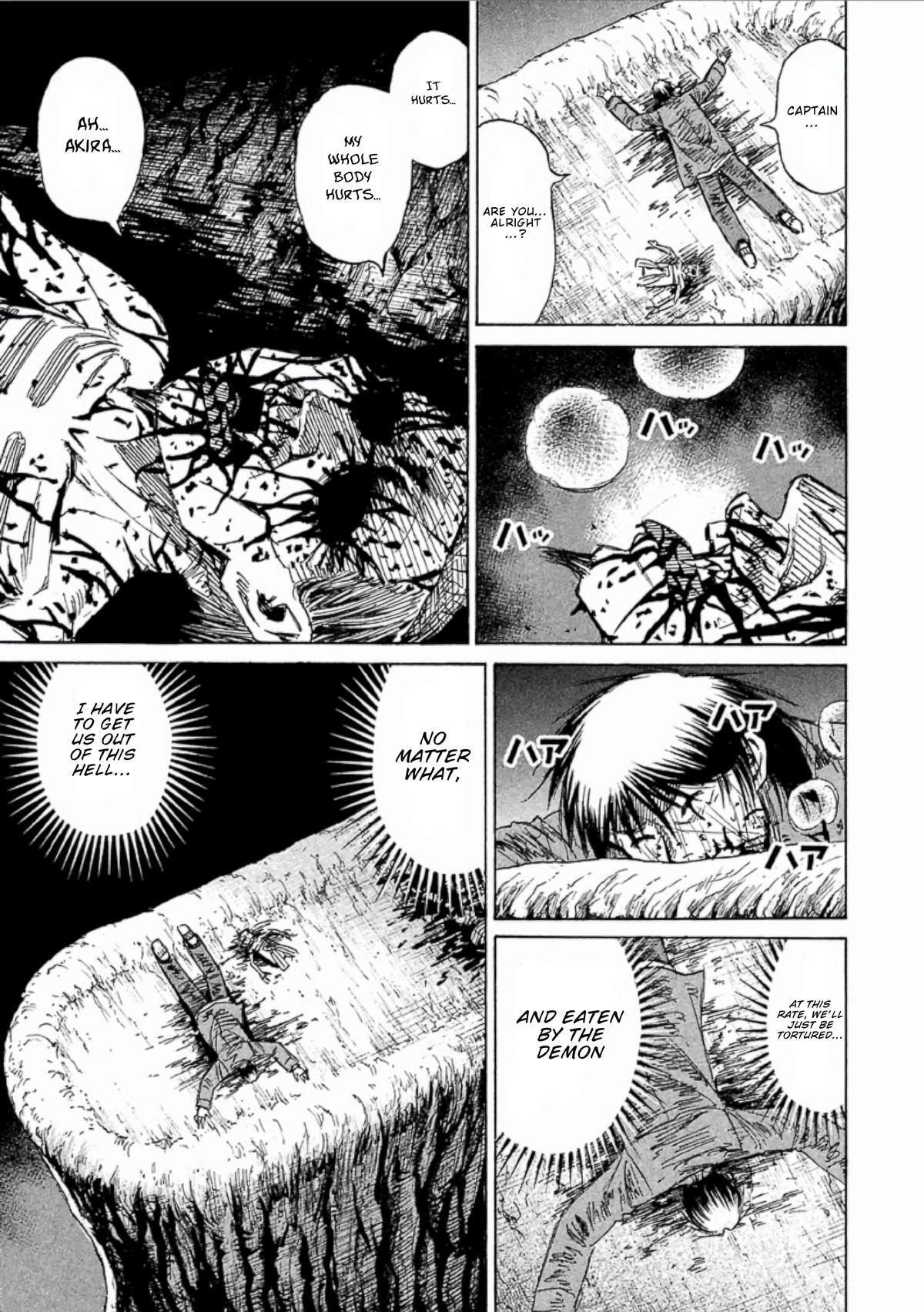 Higanjima - The Last 47 days Chapter 148 page 8 - 