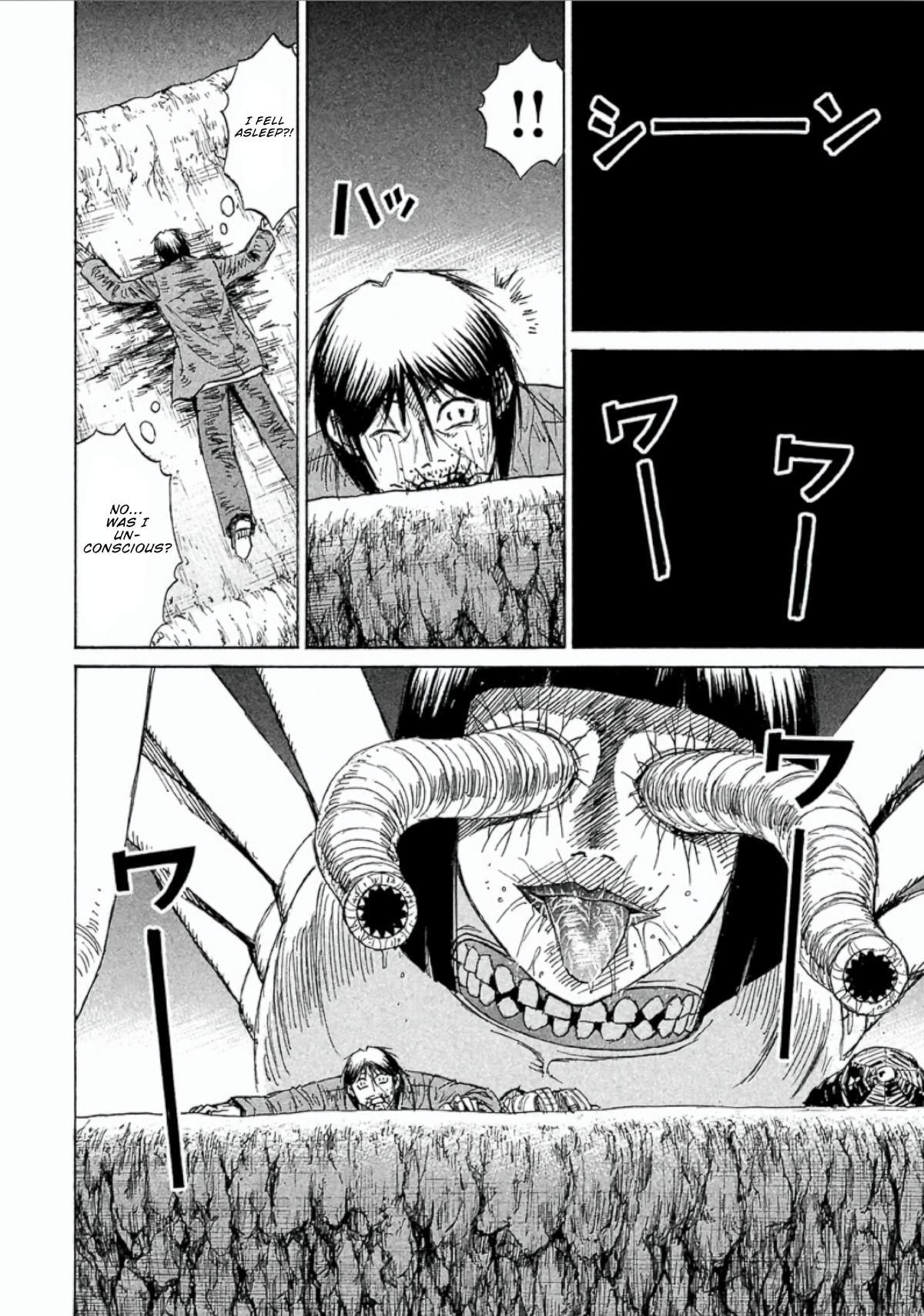 Higanjima - The Last 47 days Chapter 148 page 9 - 