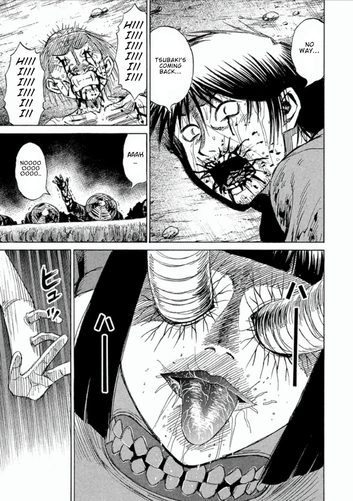 Higanjima - The Last 47 days Chapter 148 page 10 - 