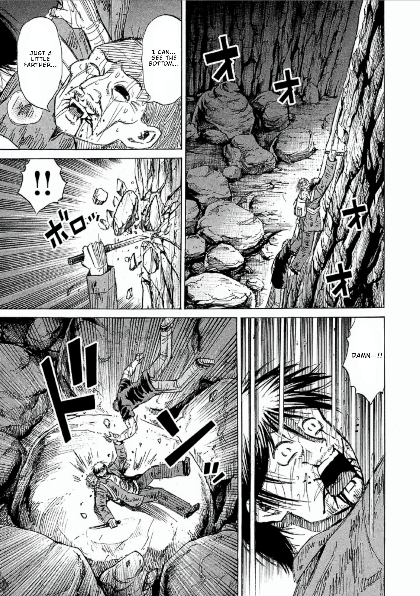 Higanjima - The Last 47 days Chapter 149 page 11 - 