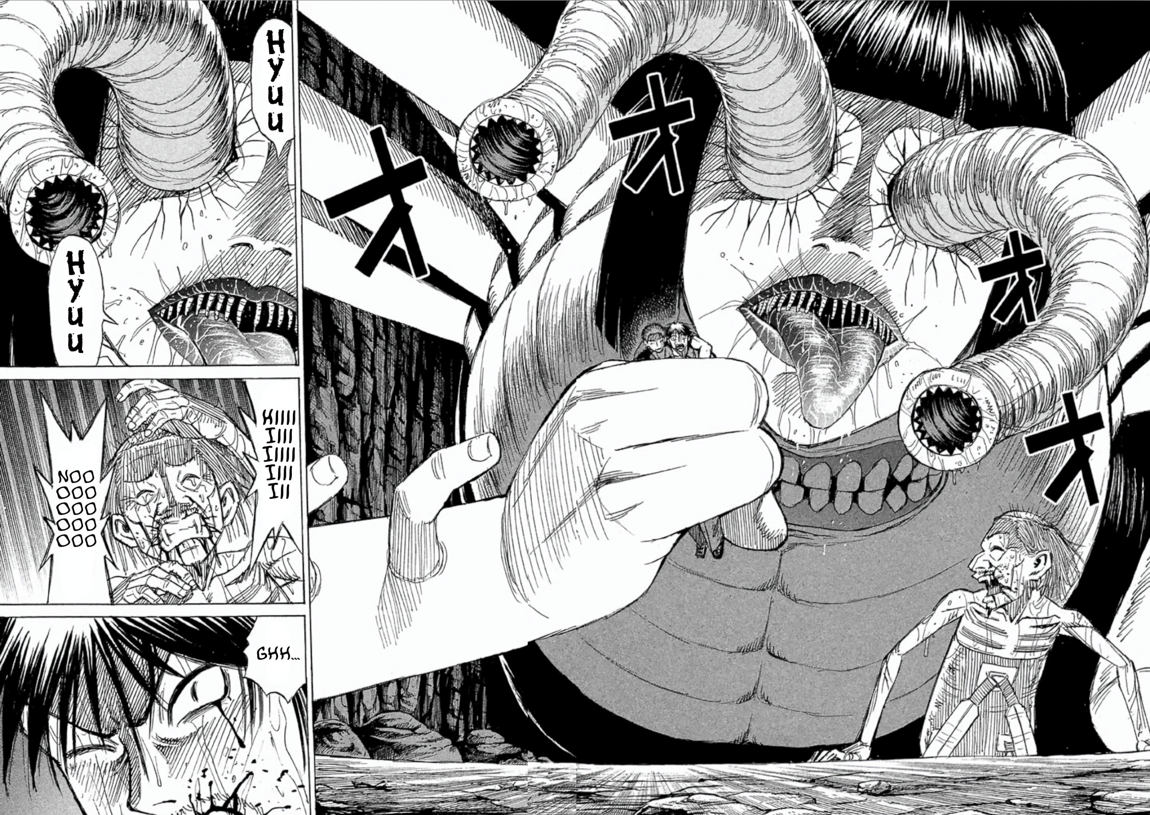 Higanjima - The Last 47 days Chapter 149 page 16 - 