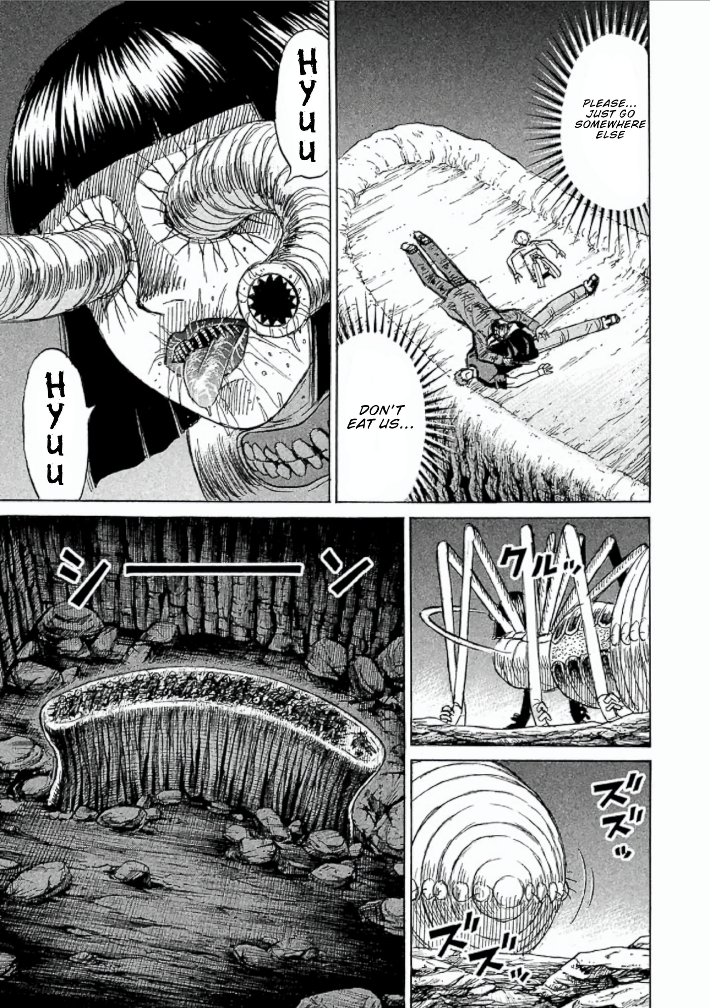 Higanjima - The Last 47 days Chapter 149 page 5 - 