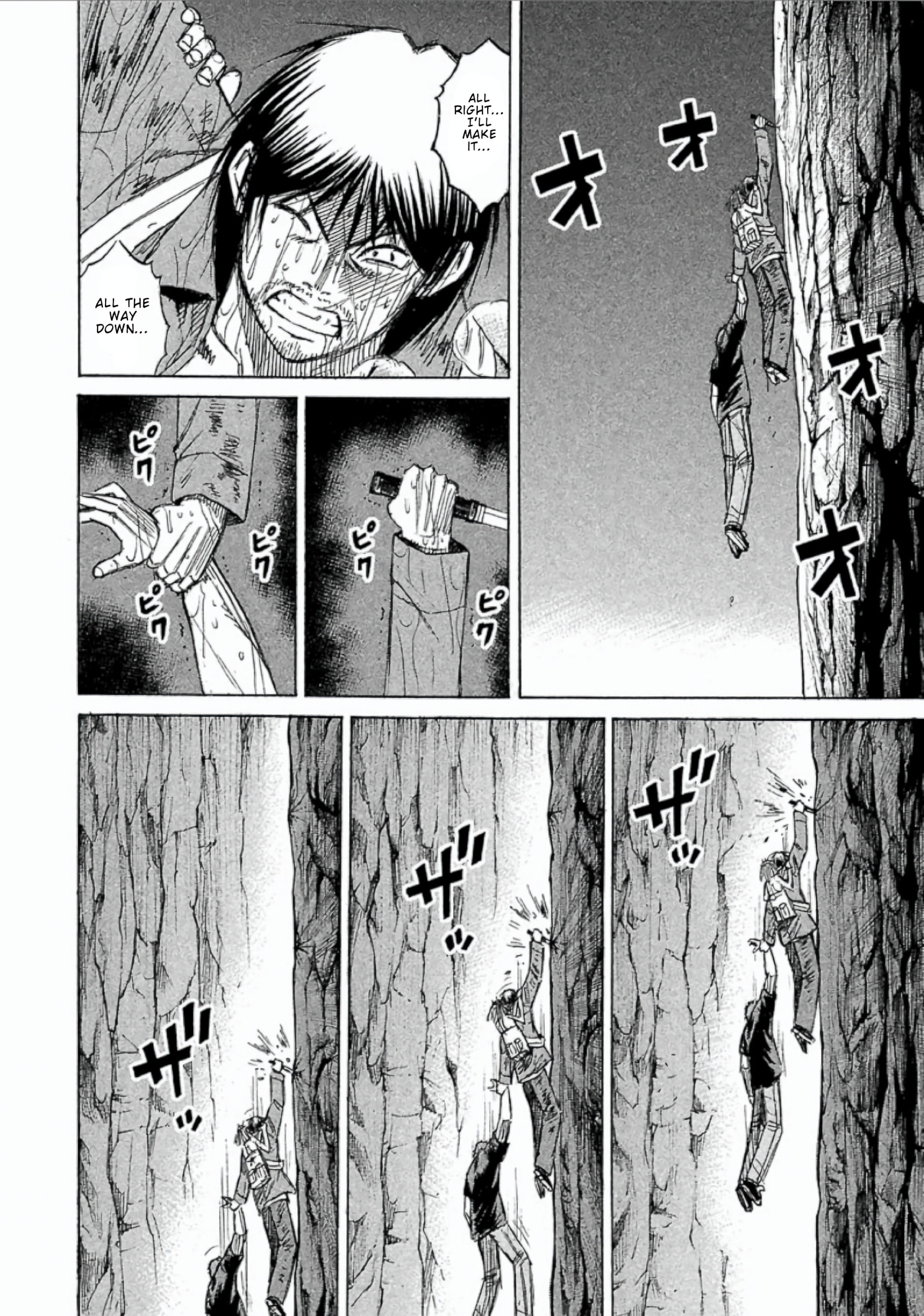 Higanjima - The Last 47 days Chapter 149 page 10 - 