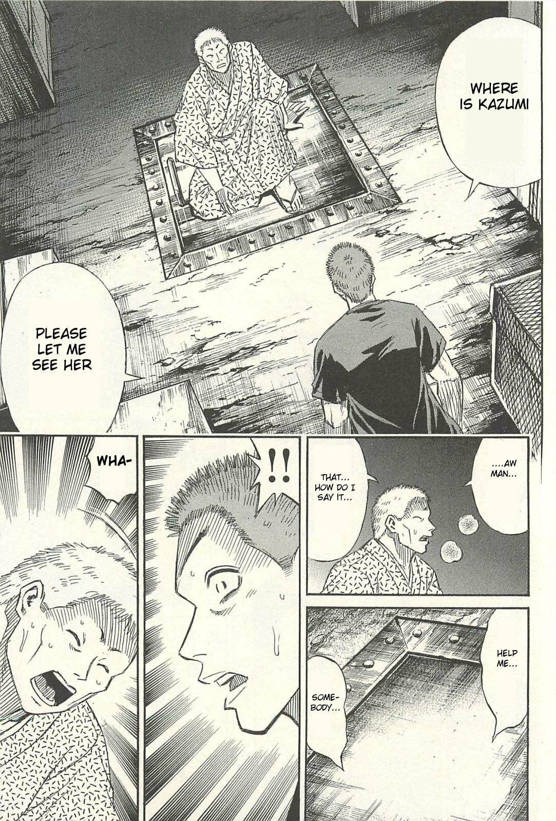 Higanjima - The Last 47 days Chapter 15 page 13 - 