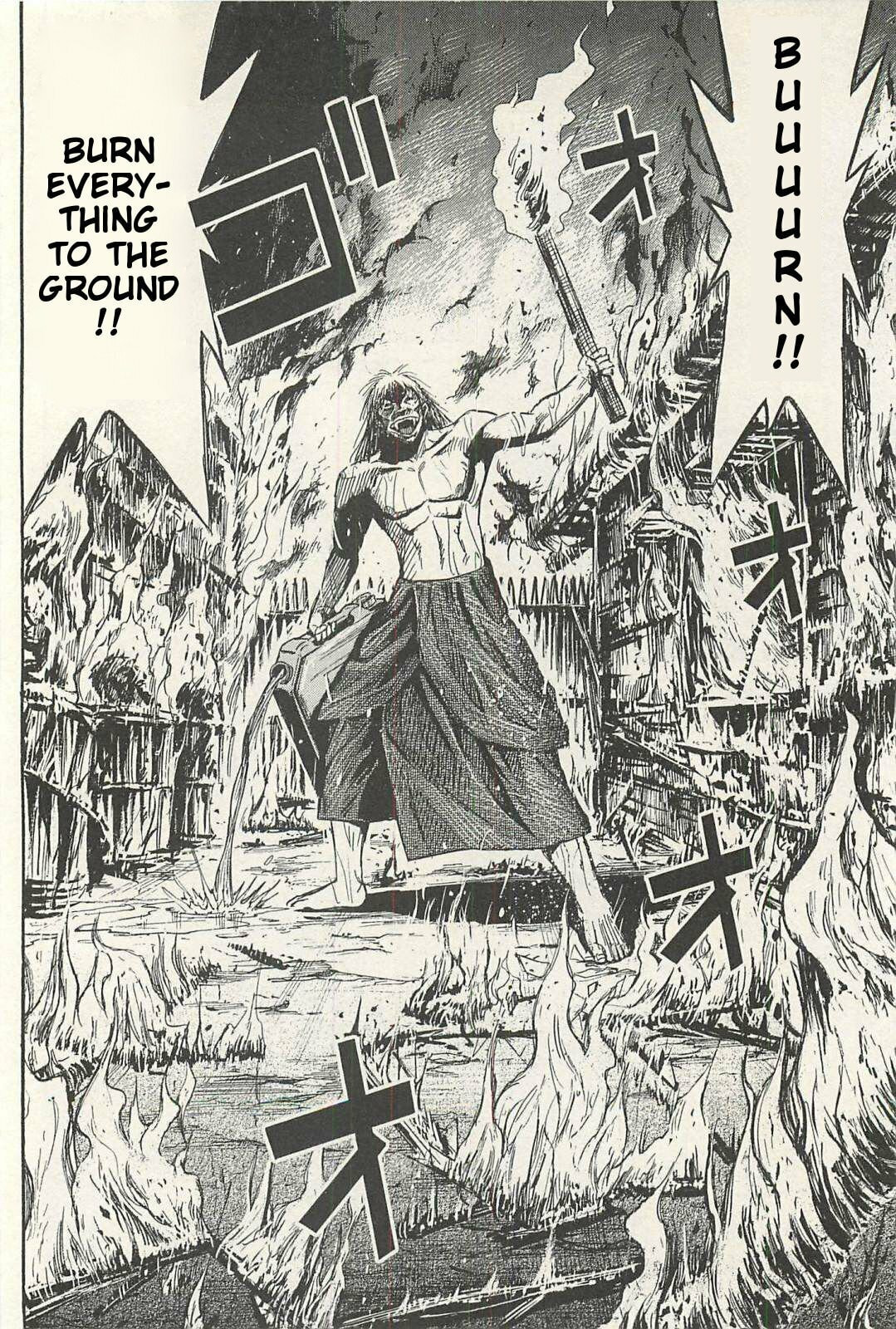 Higanjima - The Last 47 days Chapter 15 page 8 - 