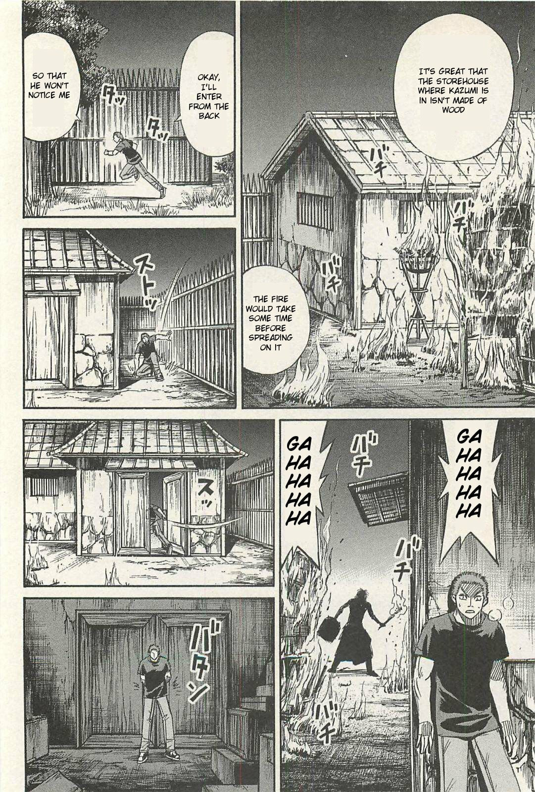 Higanjima - The Last 47 days Chapter 15 page 10 - 