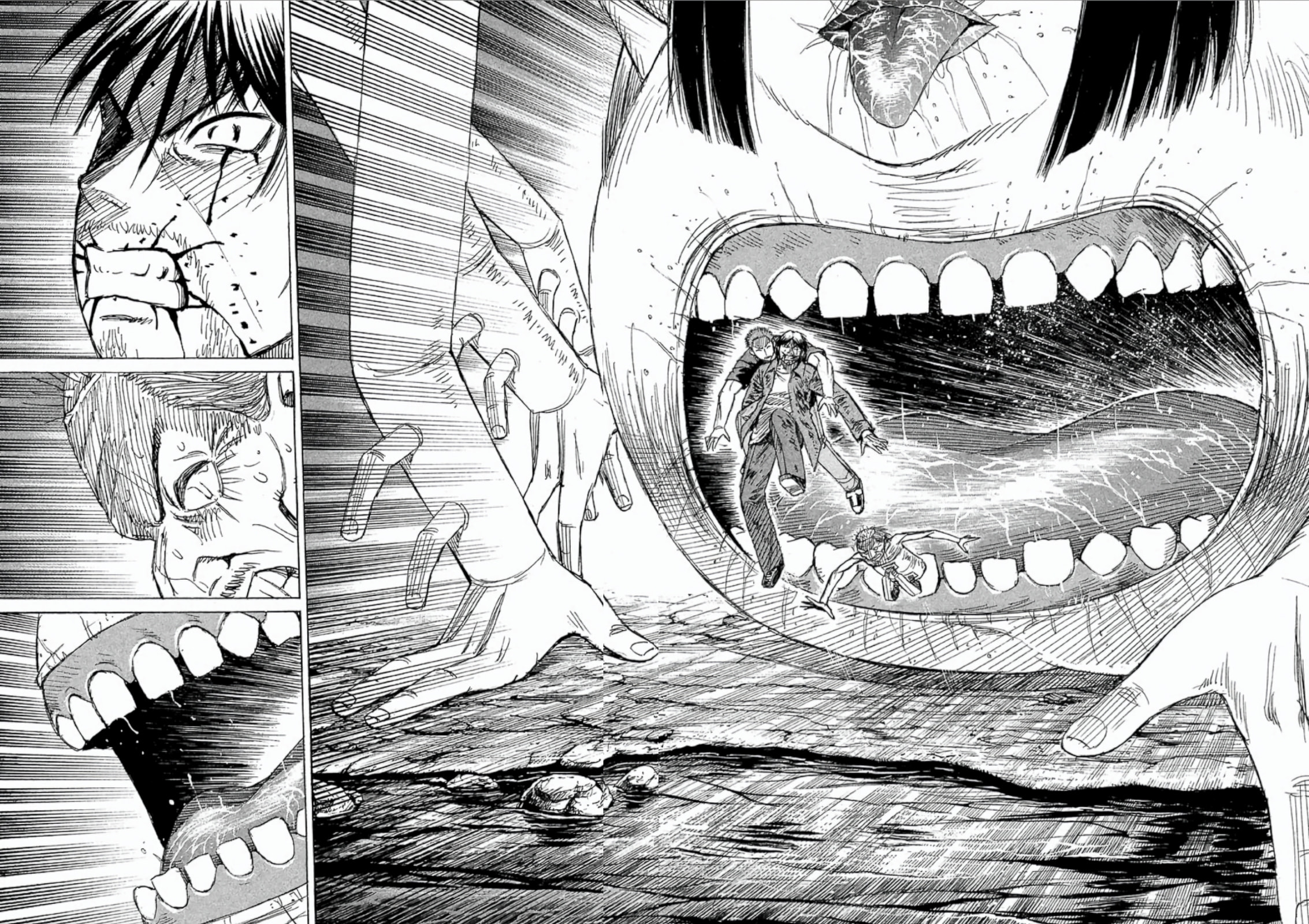 Higanjima - The Last 47 days Chapter 150 page 6 - 