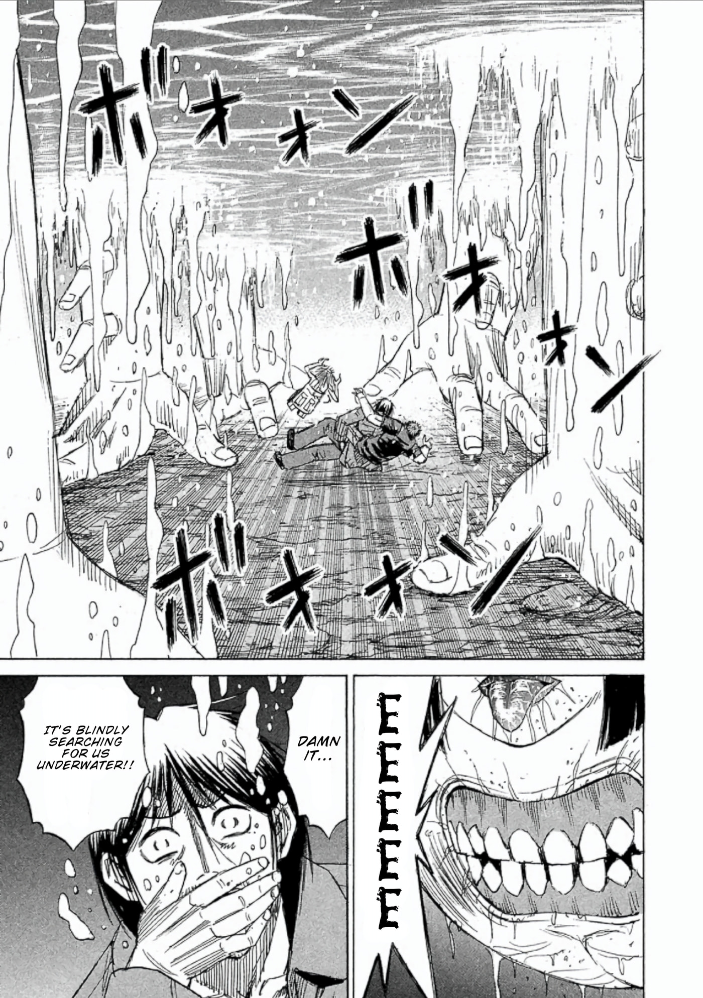 Higanjima - The Last 47 days Chapter 150 page 10 - 