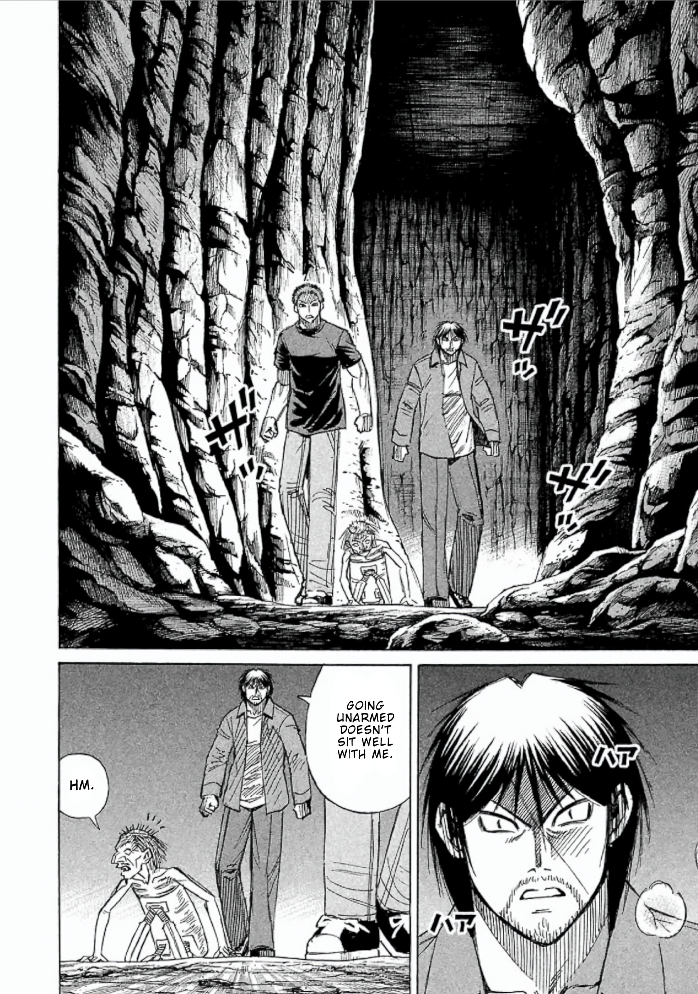 Higanjima - The Last 47 days Chapter 151 page 2 - 